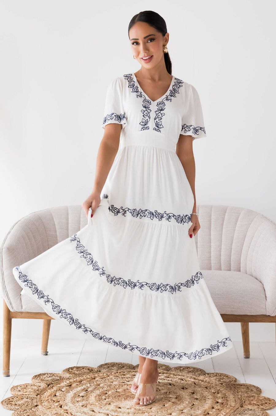 The Joplin Modest Dresses vendor-unknown 