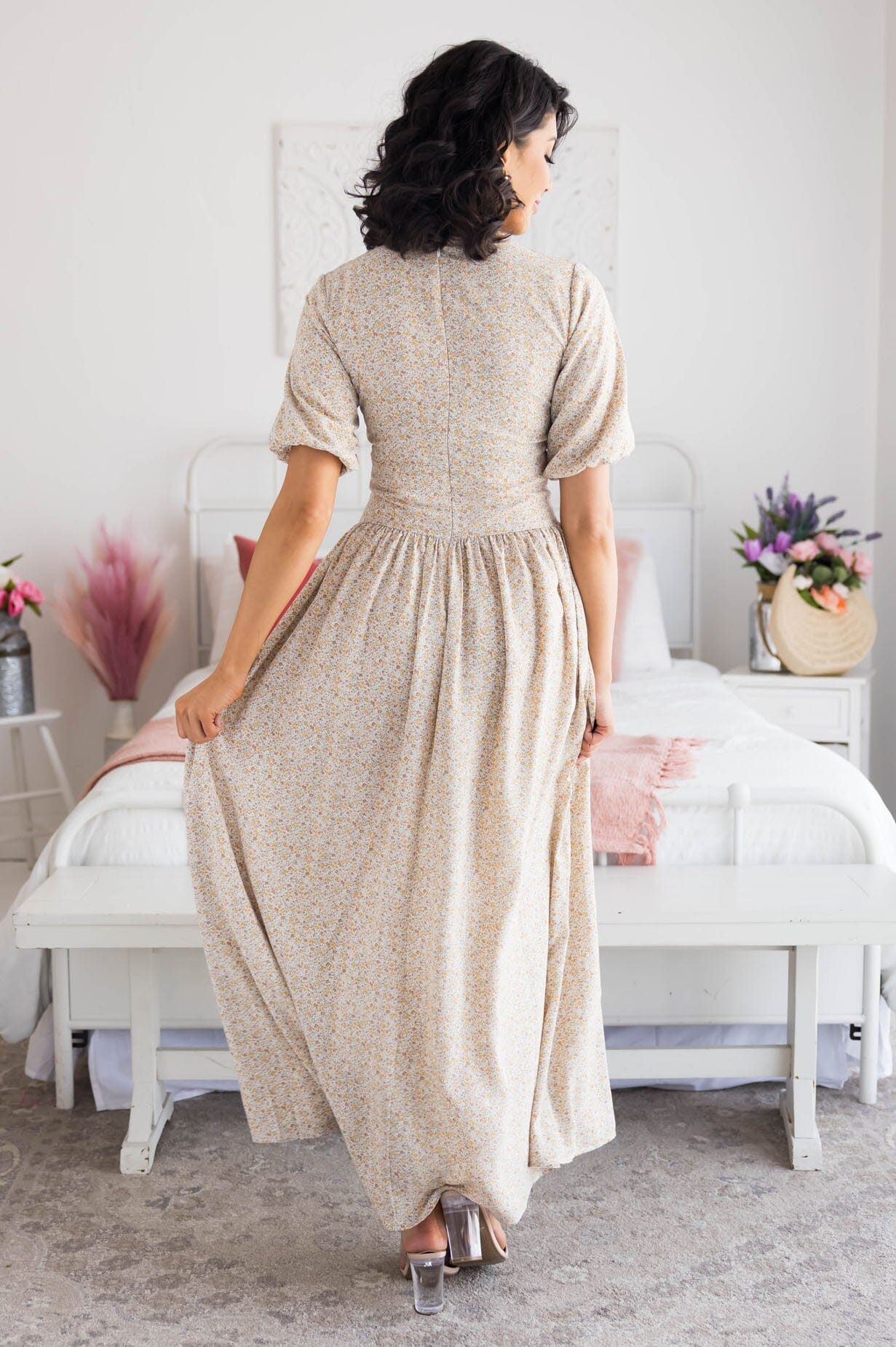 The Tristin Modest Dresses vendor-unknown