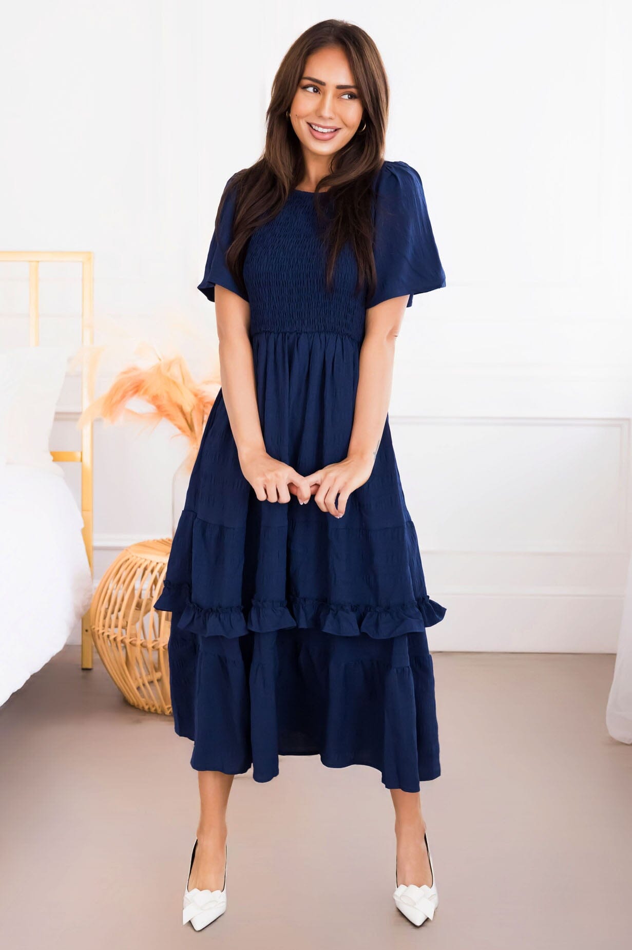 The Kaili Modest Dresses vendor-unknown