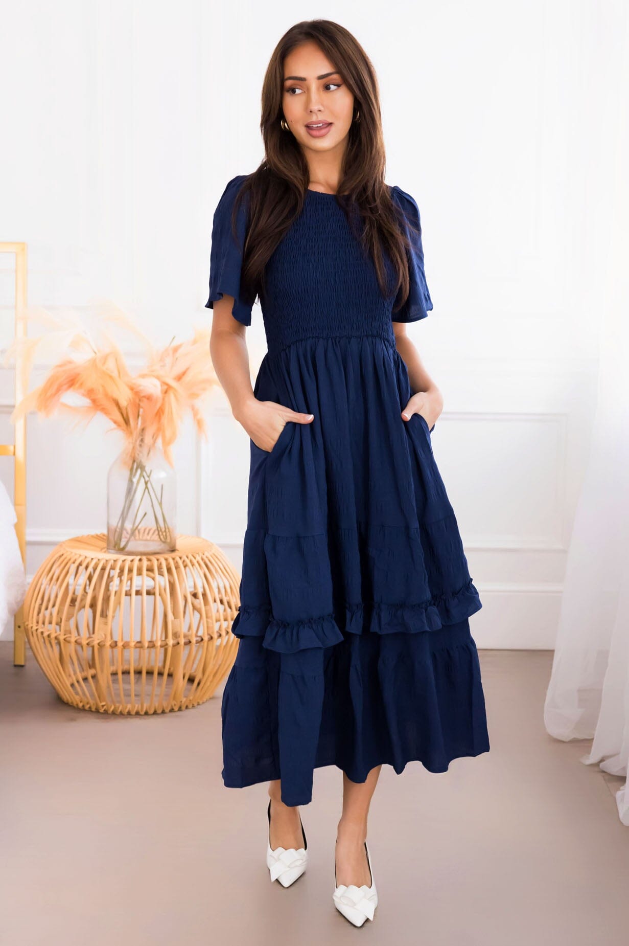 The Kaili Modest Dresses vendor-unknown