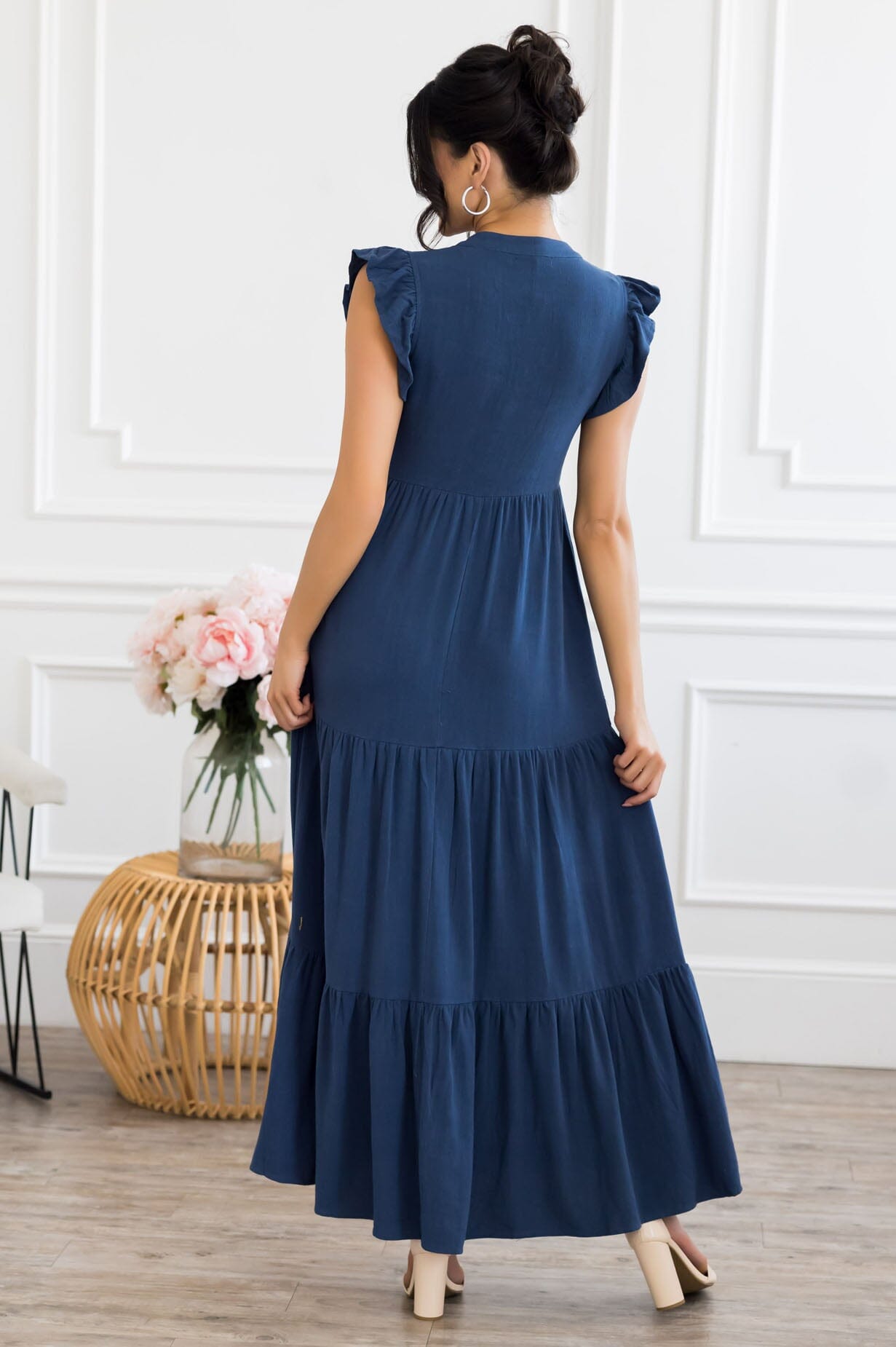 The Ettie Modest Dresses vendor-unknown