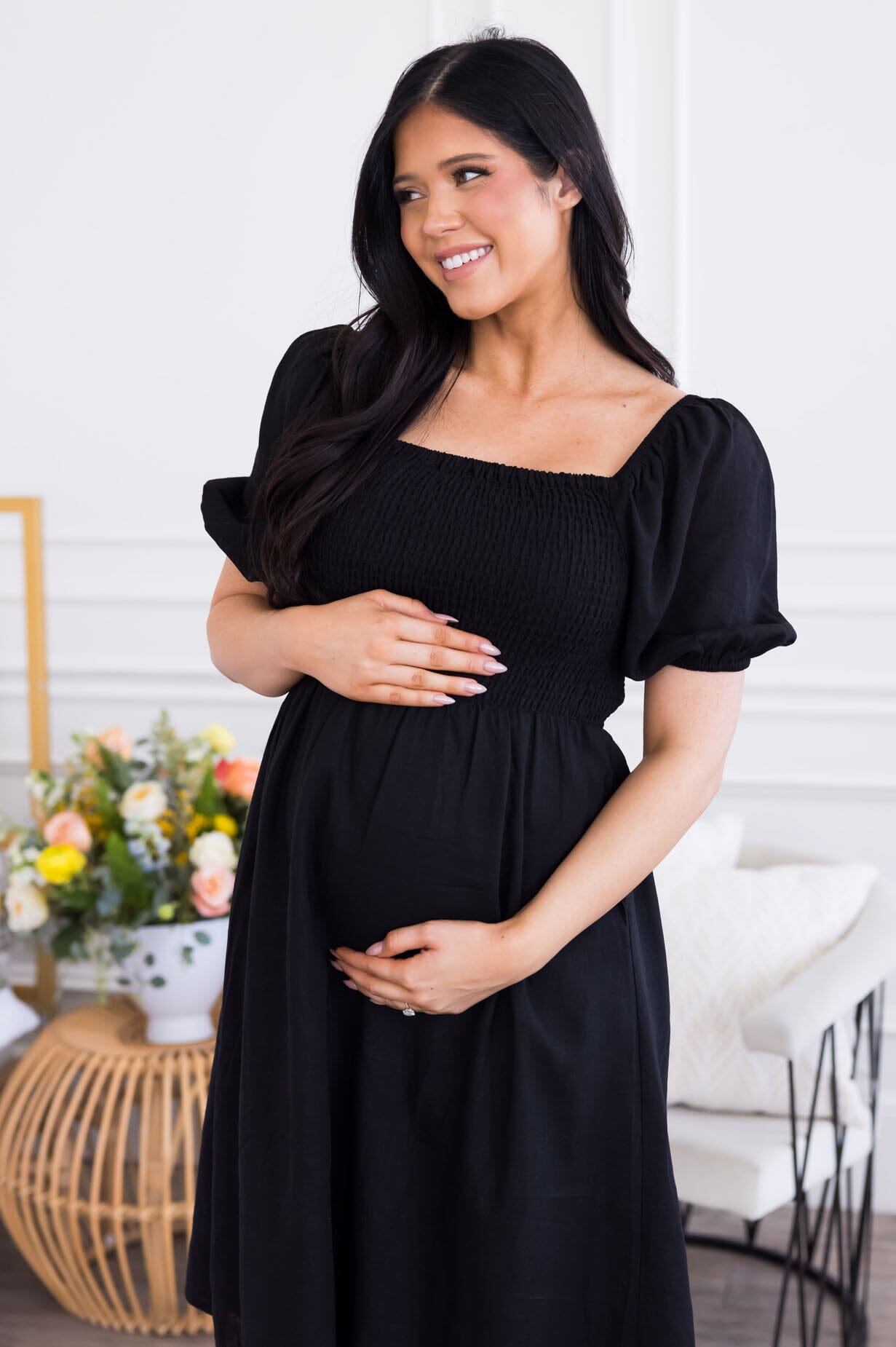 The Annella Modest Dresses vendor-unknown