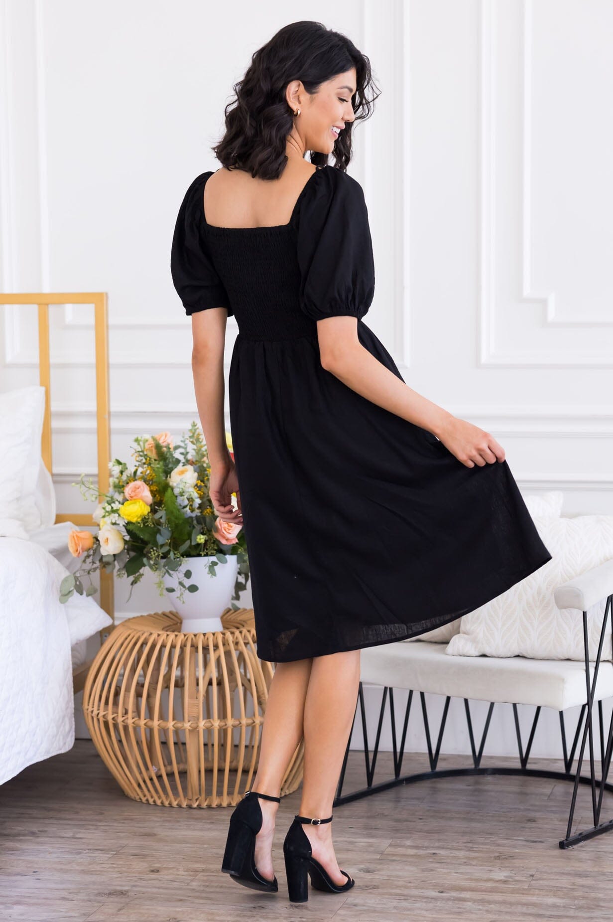 The Annella Modest Dresses vendor-unknown