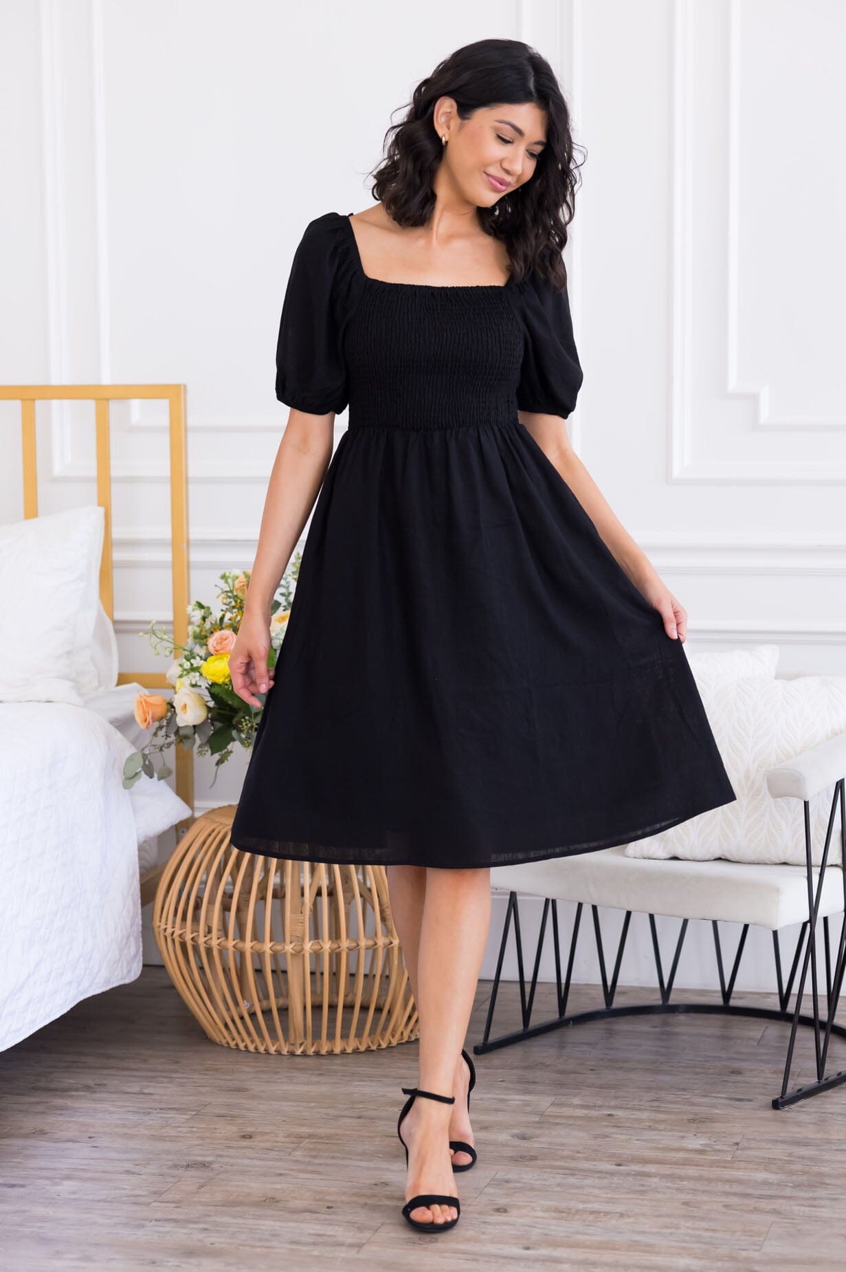 The Annella Modest Dresses vendor-unknown