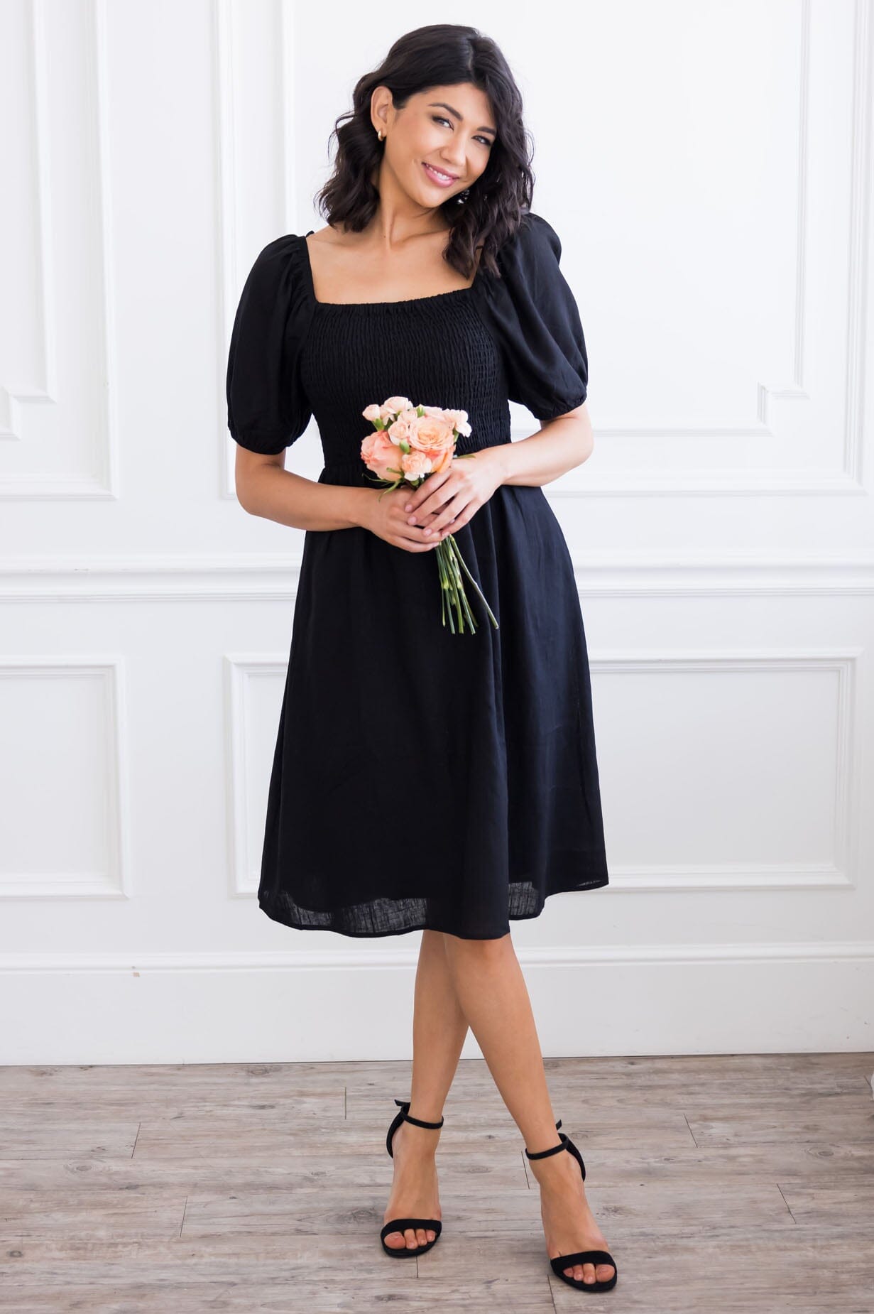 The Annella Modest Dresses vendor-unknown