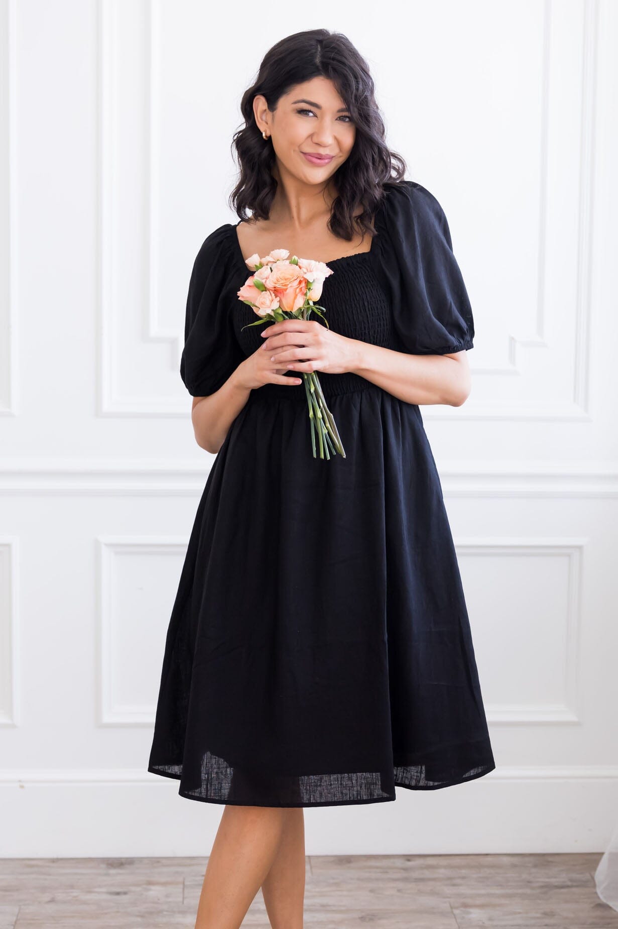 The Annella Modest Dresses vendor-unknown