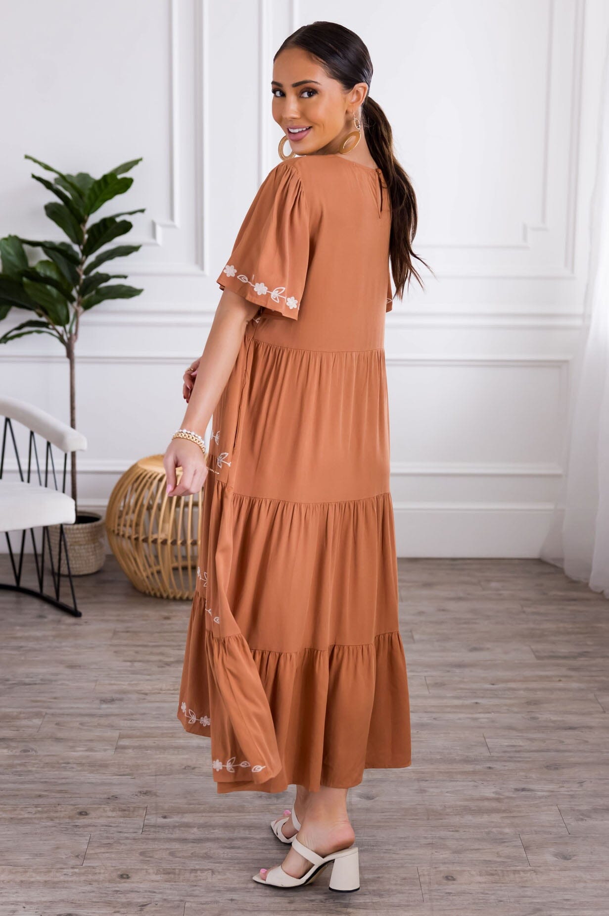 The Avrilene Modest Dresses vendor-unknown