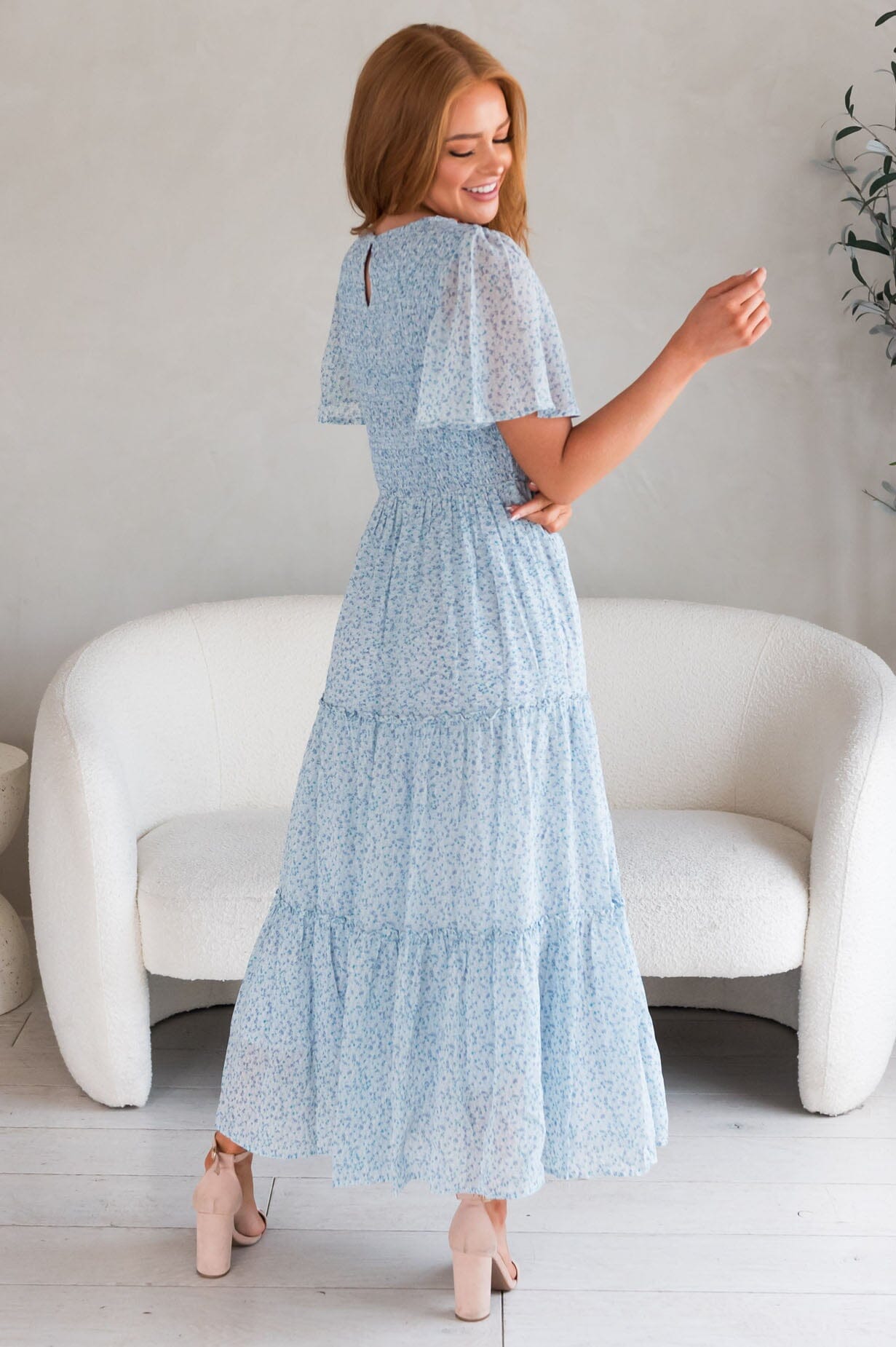 The Valora Modest Dresses vendor-unknown