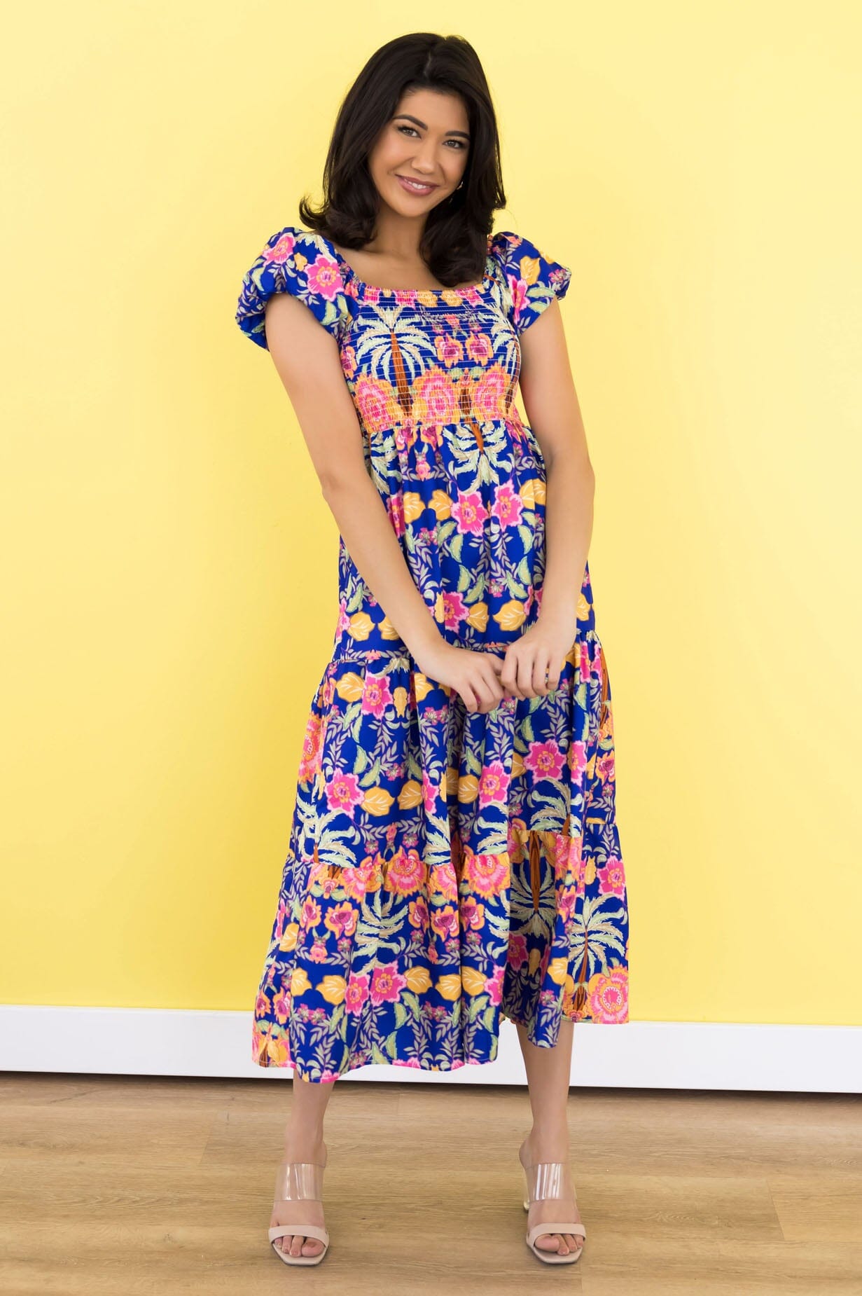 The Acacia Modest Dresses vendor-unknown