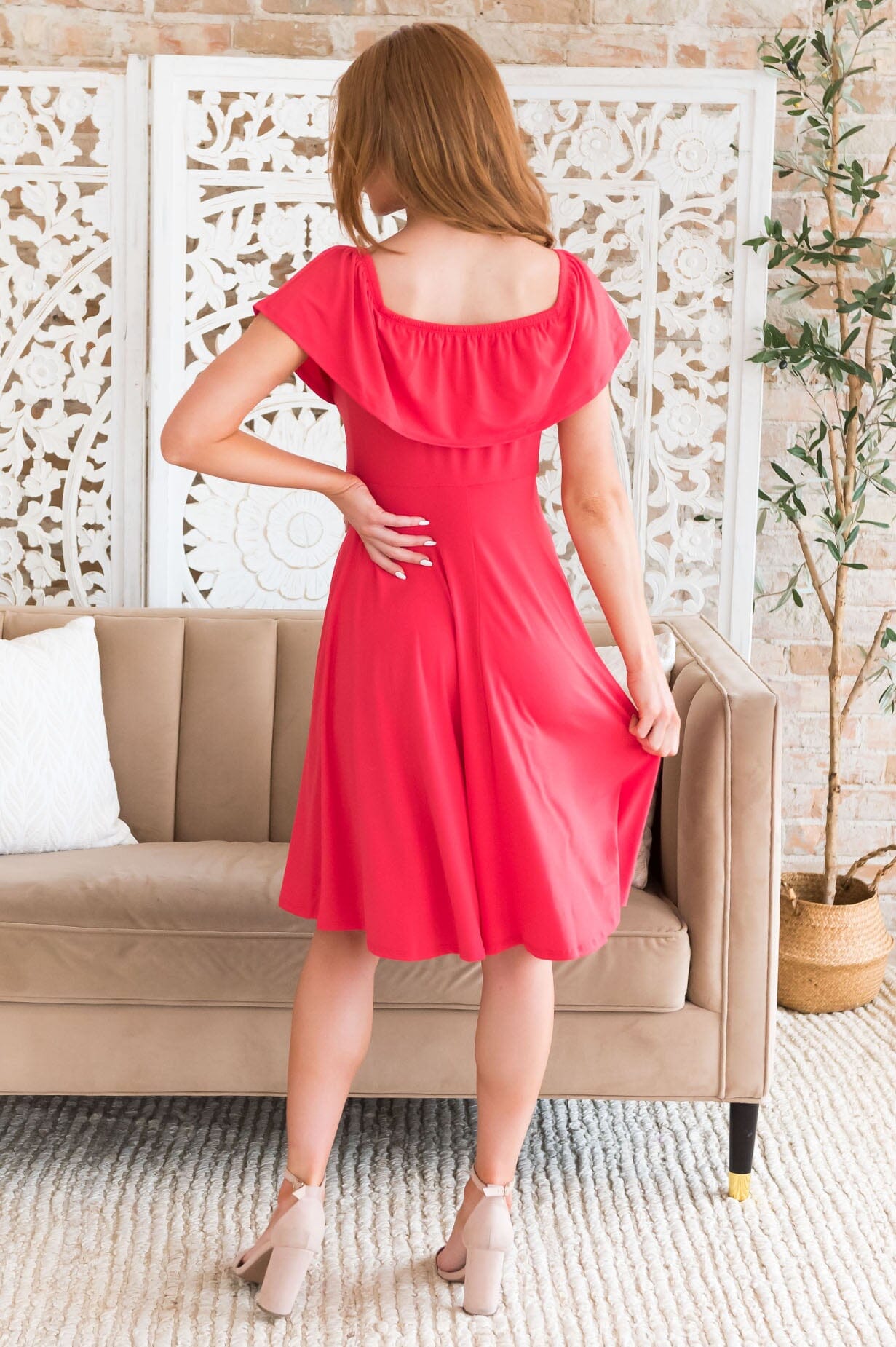 The Abbey Modest Dresses vendor-unknown