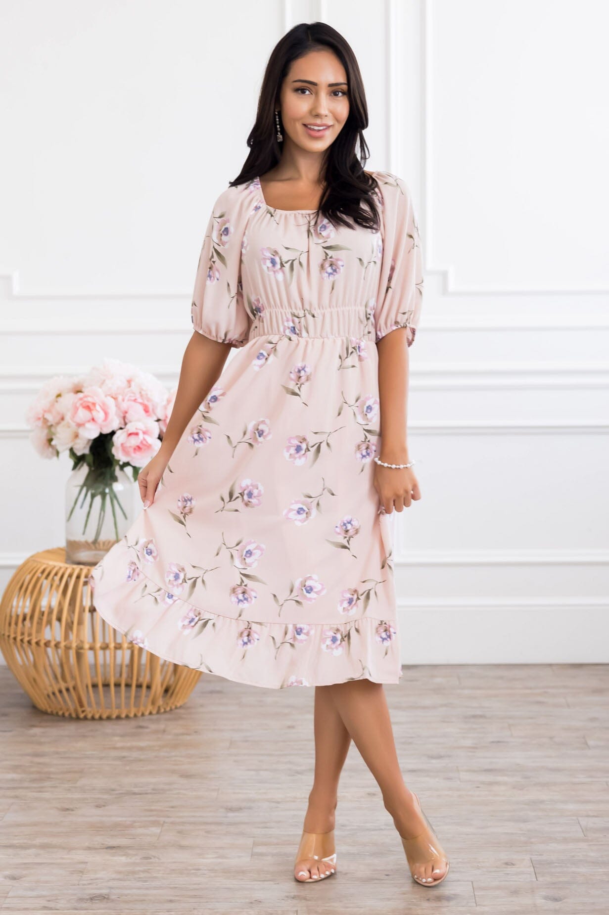 The KiKi Modest Dresses vendor-unknown