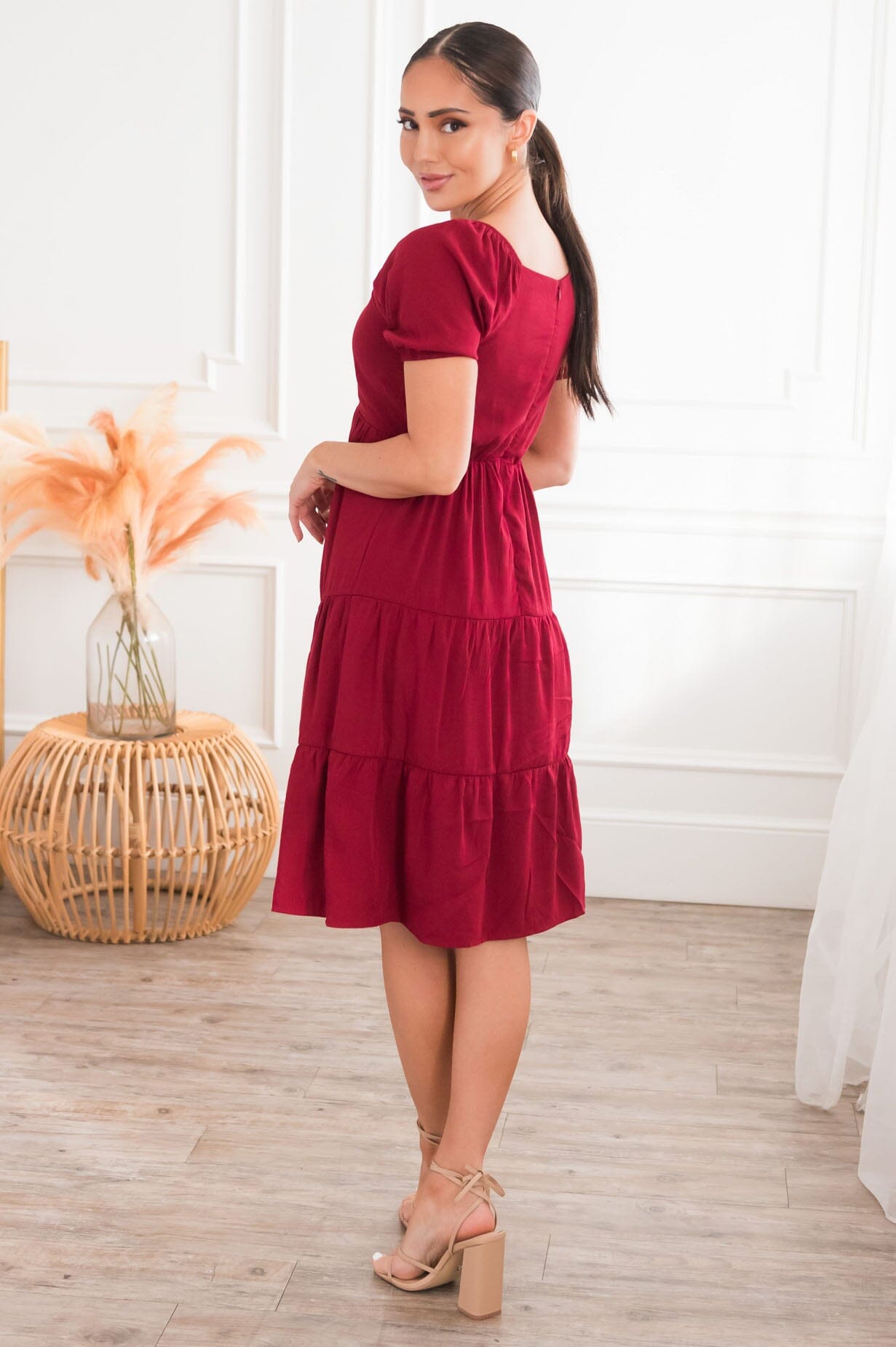 The Olivia NeeSee's Dresses