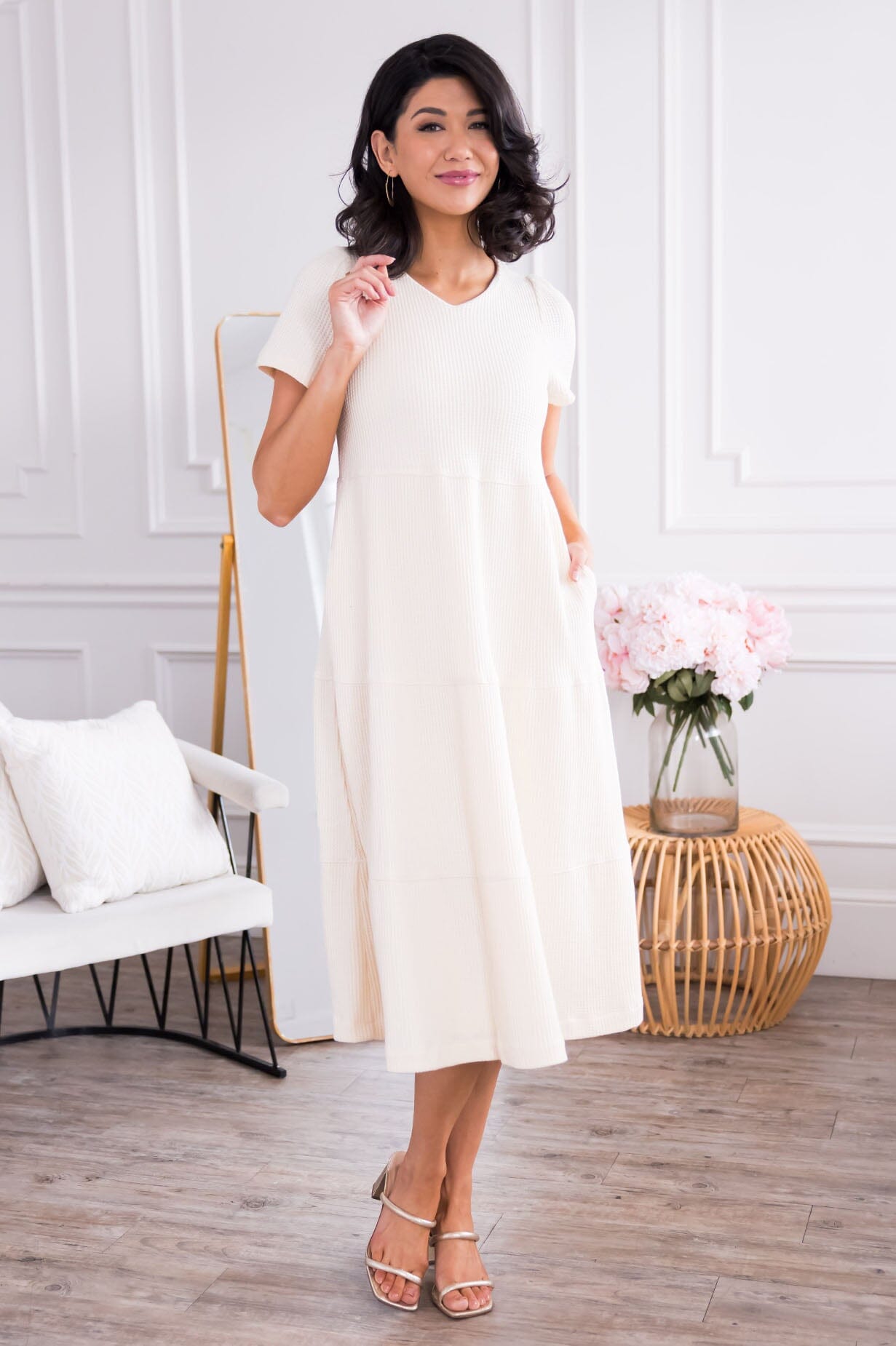 The Zoee Modest Dresses vendor-unknown