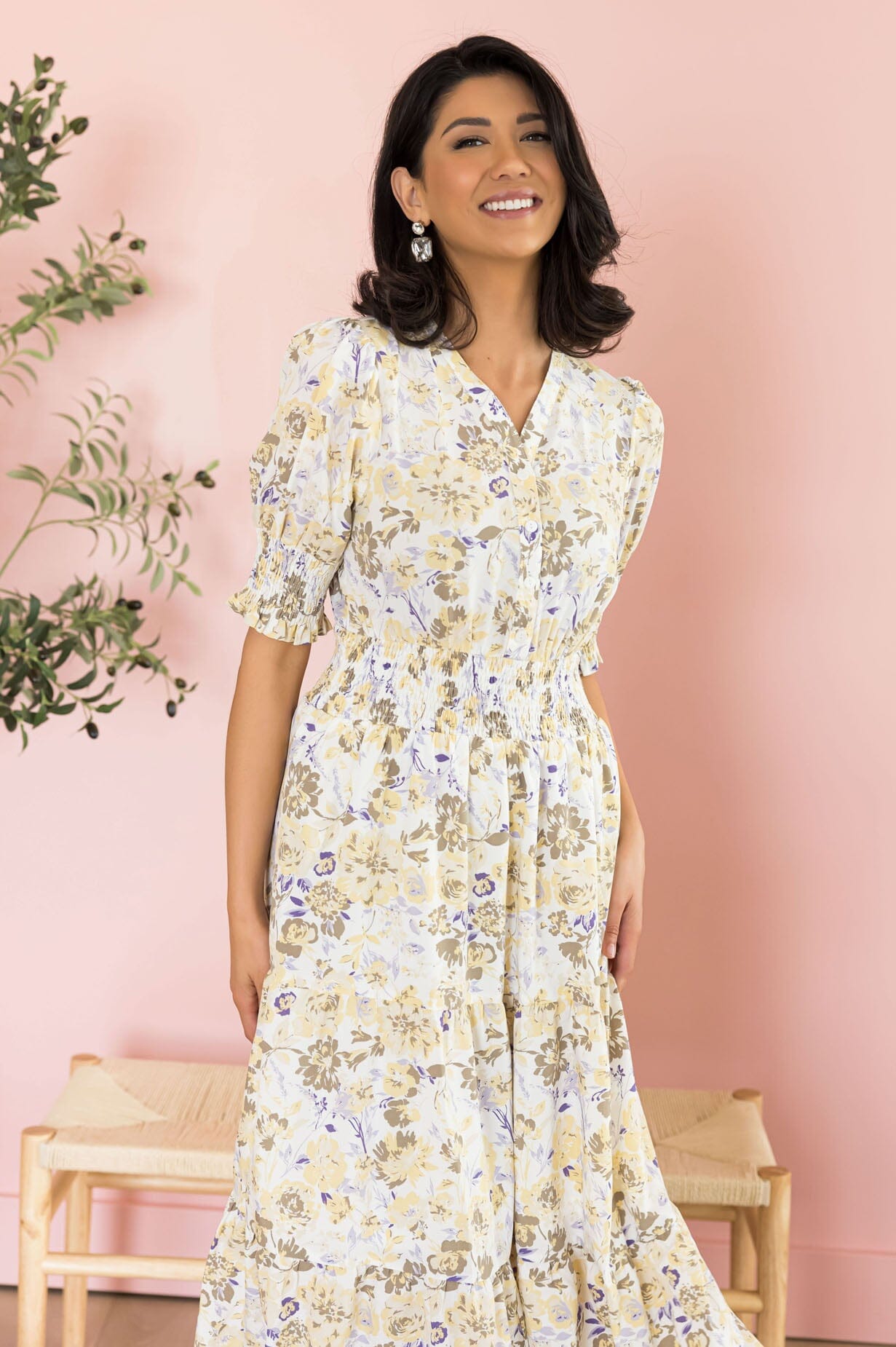 The Adelynn Modest Dresses vendor-unknown