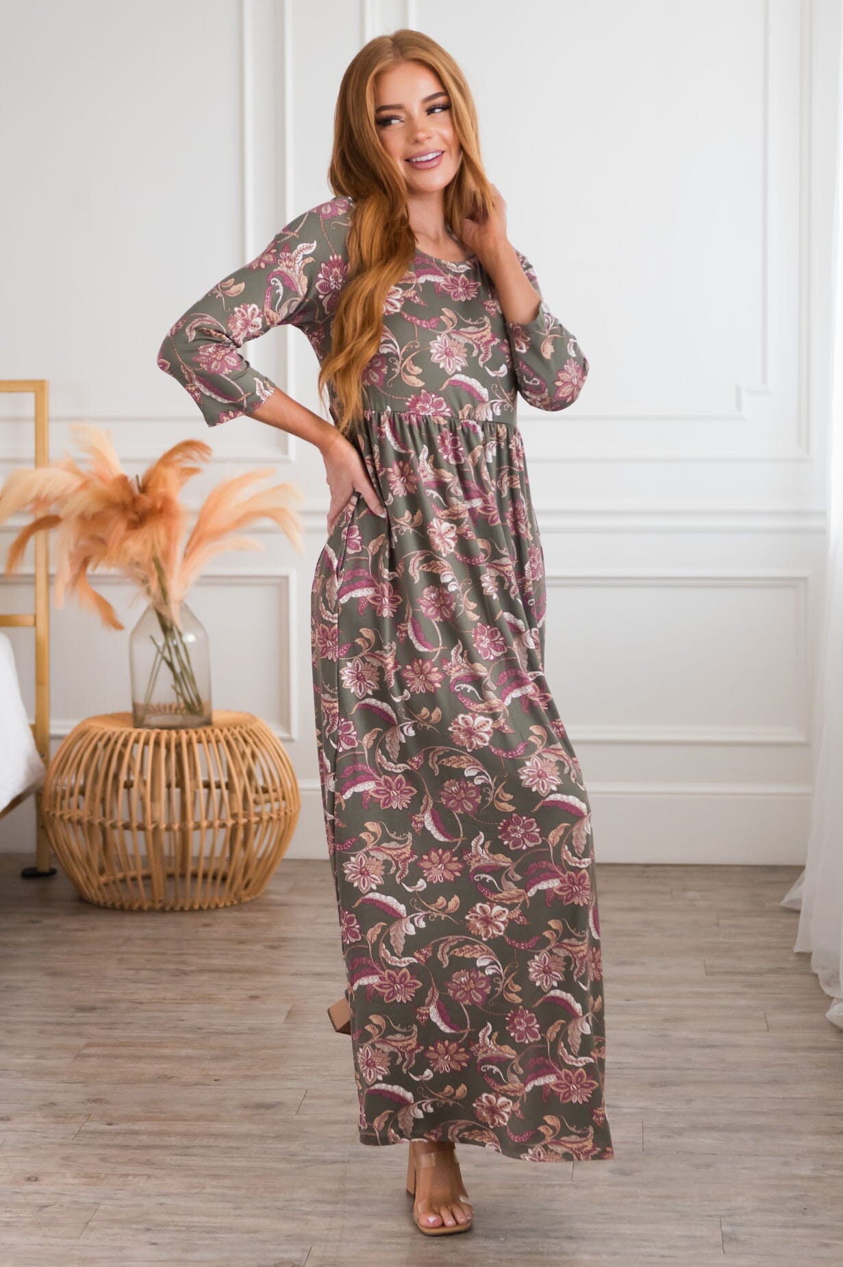 The Kovie Modest Dresses vendor-unknown