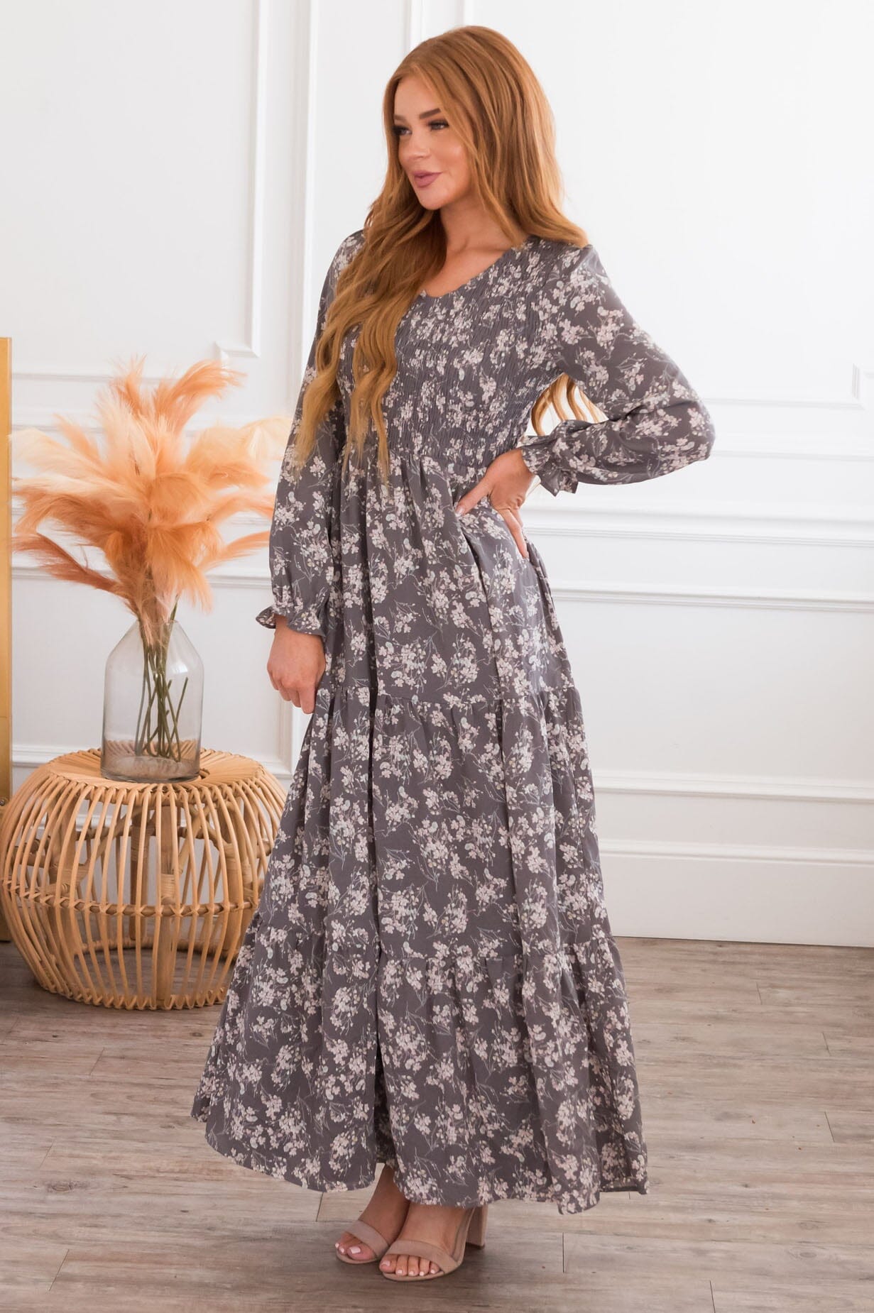 The September Modest Dresses vendor-unknown