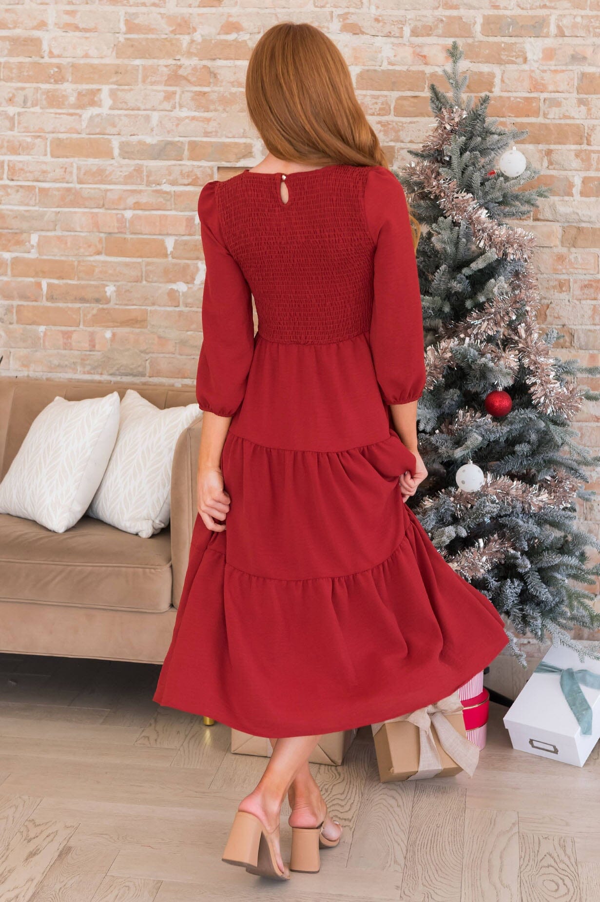 The Kalista Modest Dresses vendor-unknown