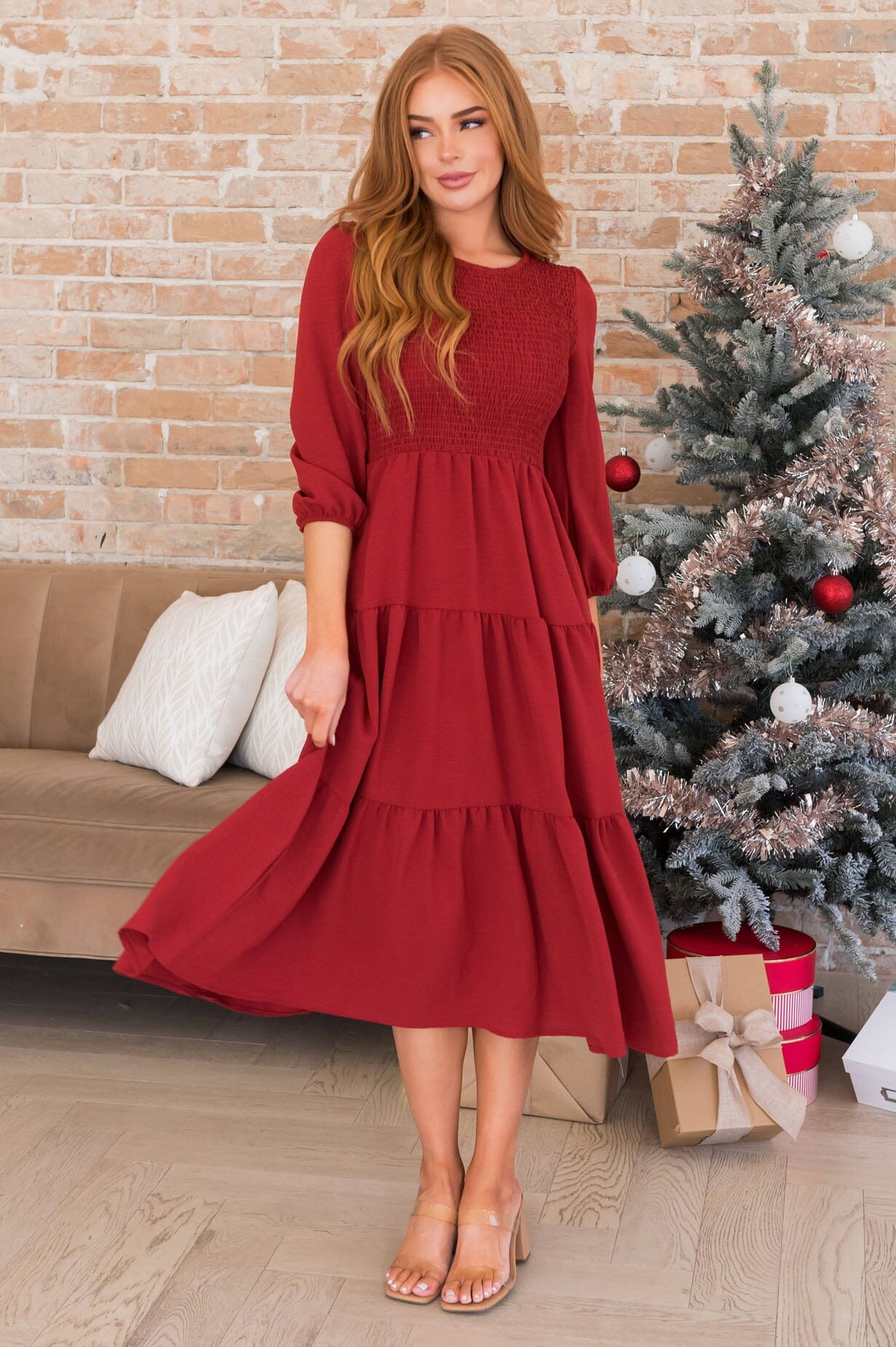 The Kalista Modest Dresses vendor-unknown