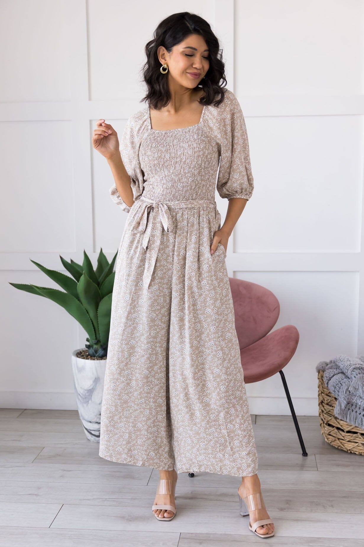 The Evanne Modest Dresses vendor-unknown