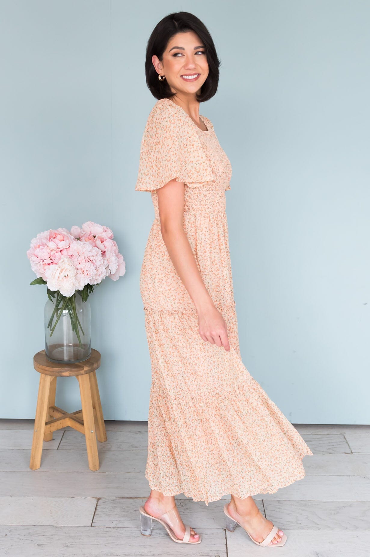 The Valora Modest Dresses vendor-unknown