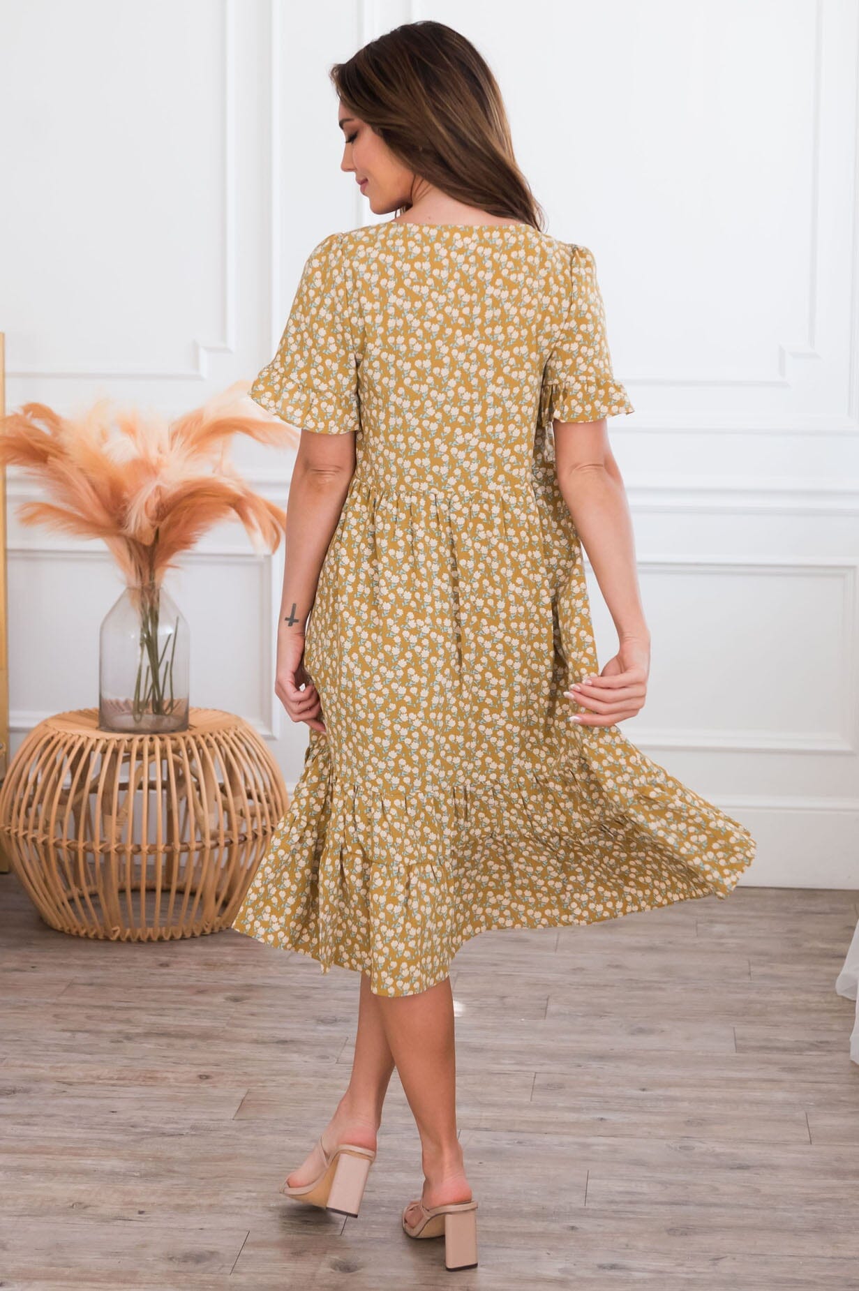 The Milly Modest Dresses vendor-unknown