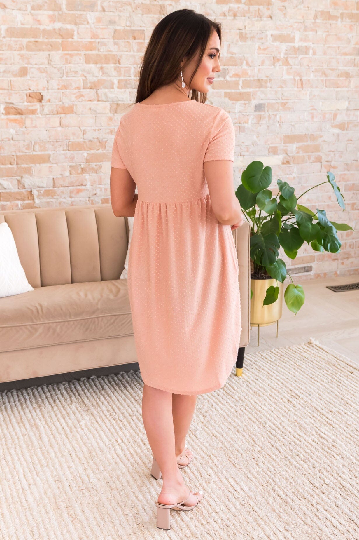 The Myra Modest Dresses vendor-unknown