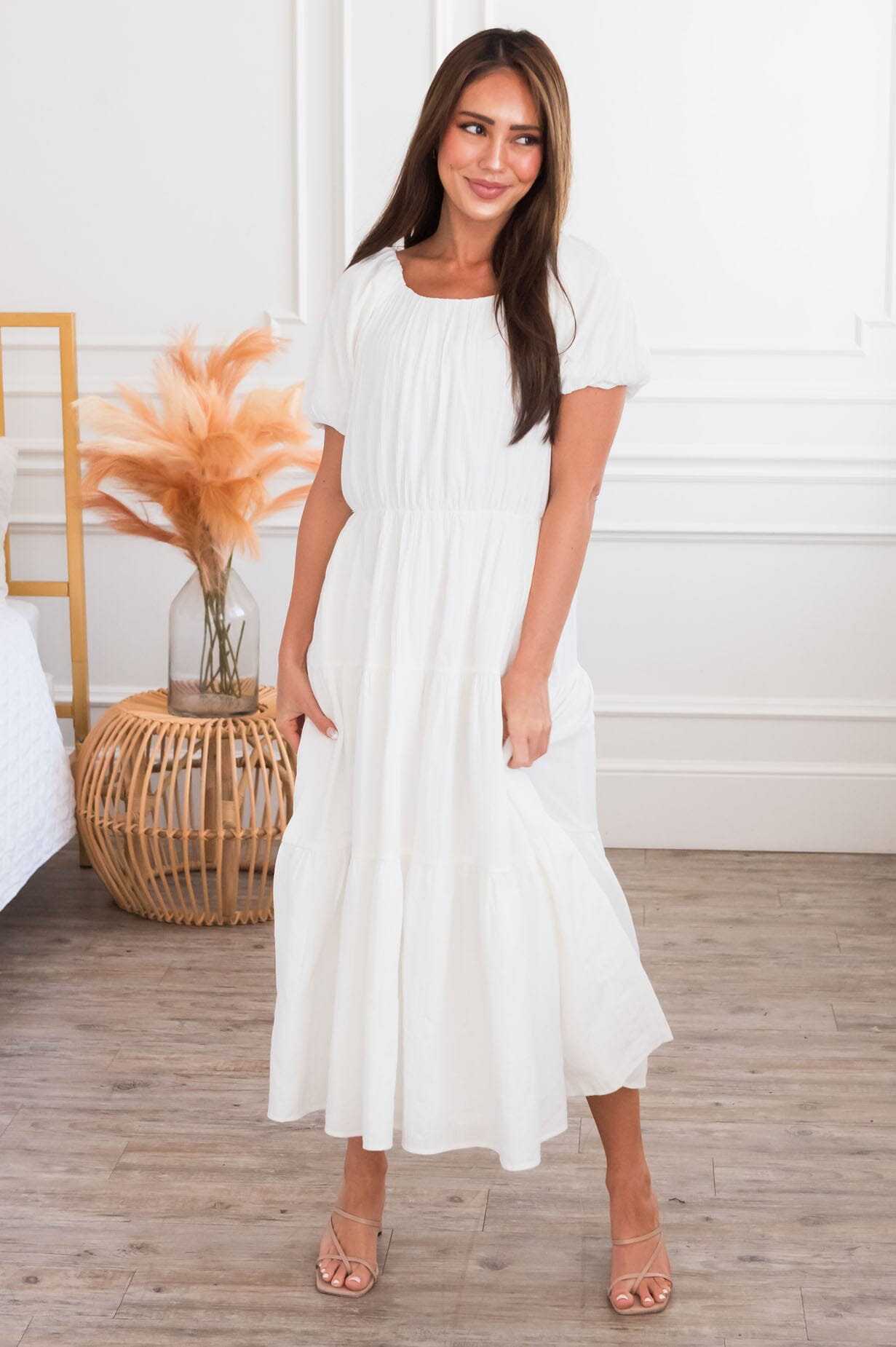 The Ulani Modest Dresses vendor-unknown