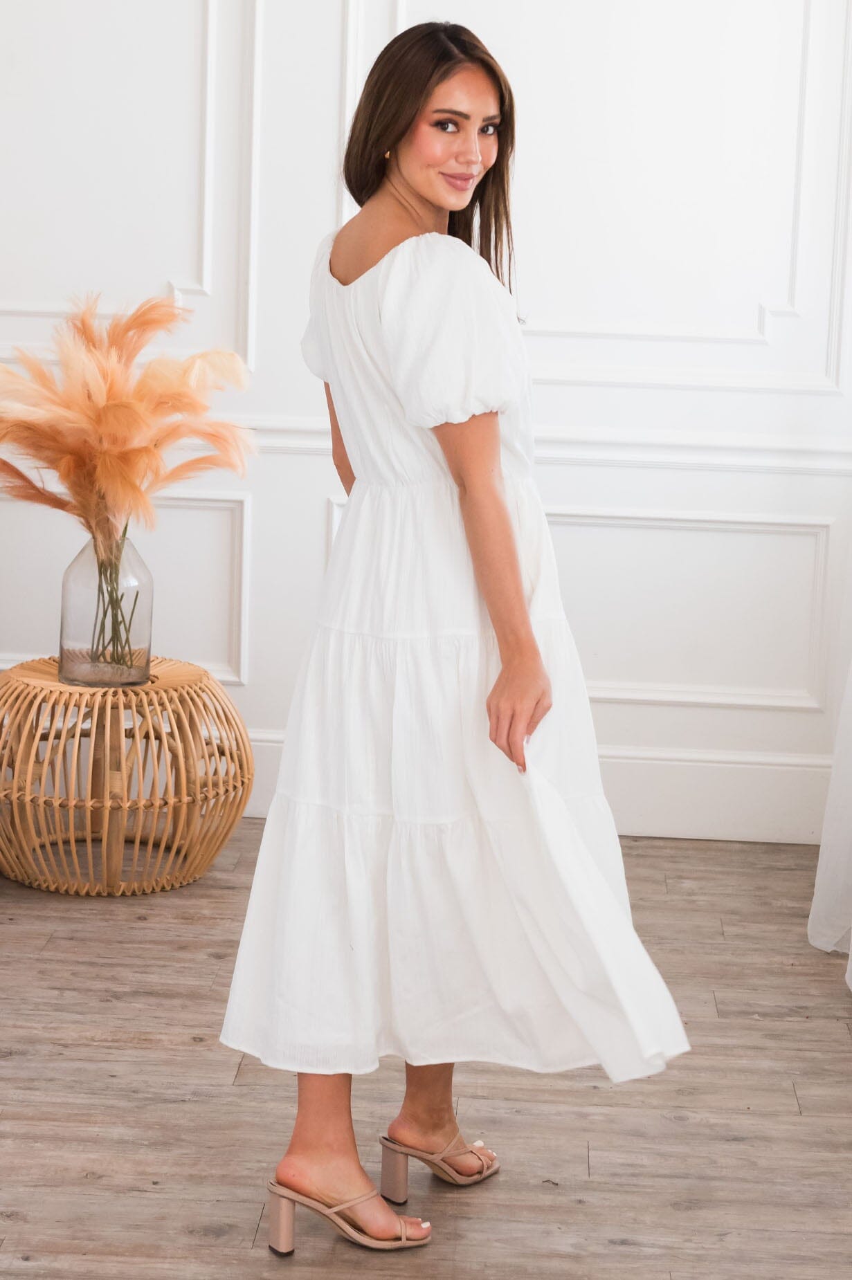 The Ulani Modest Dresses vendor-unknown