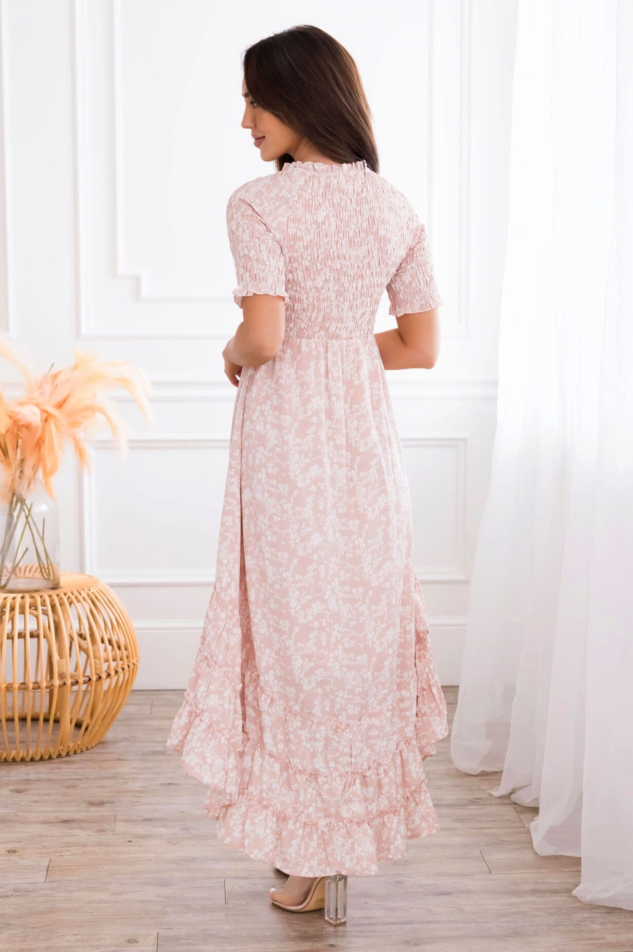 The Tegan Modest Dresses vendor-unknown