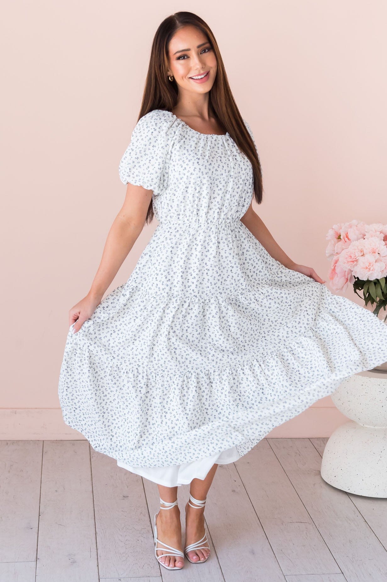 The Janica NeeSee's Dresses