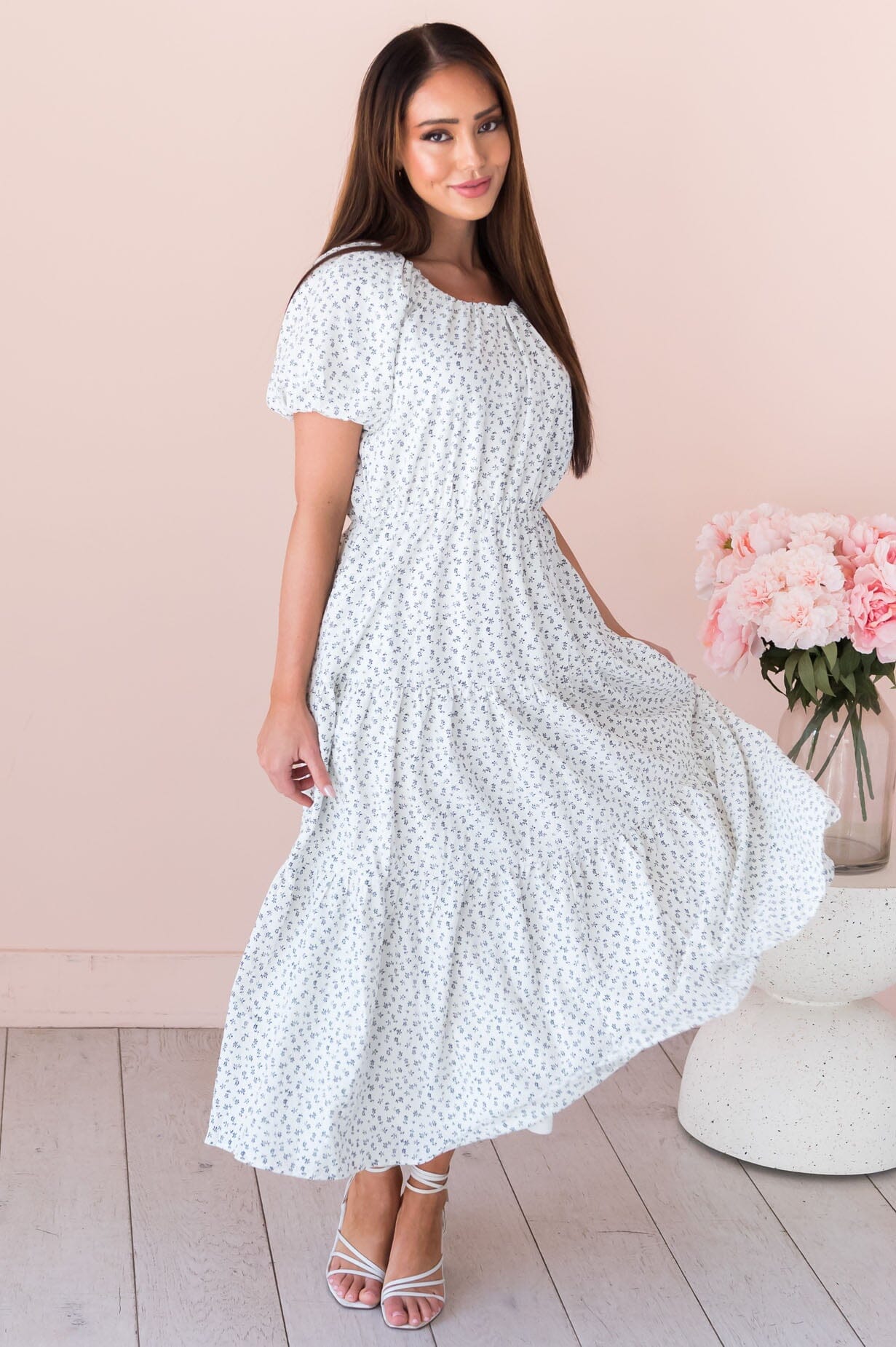 The Janica NeeSee's Dresses