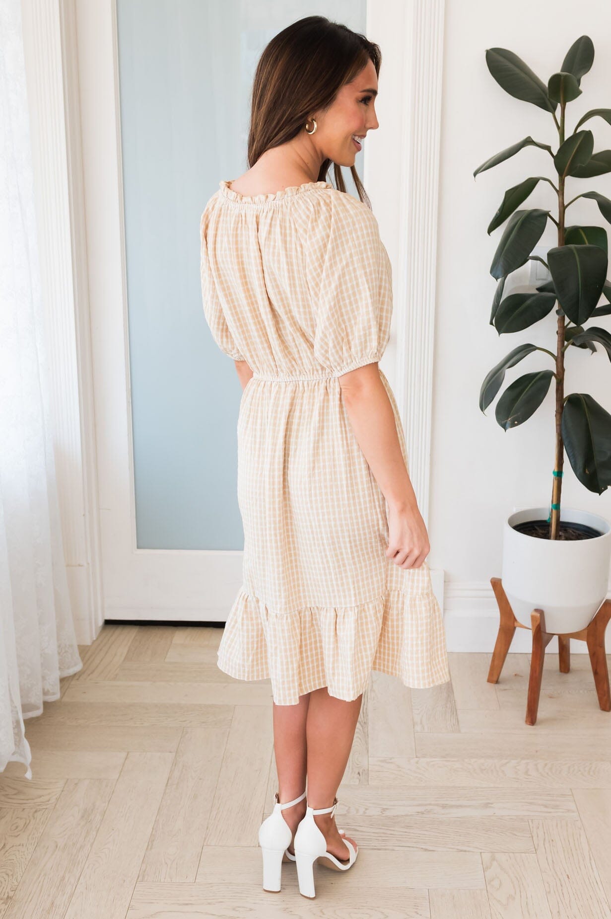 The Ella Mae Modest Dresses vendor-unknown