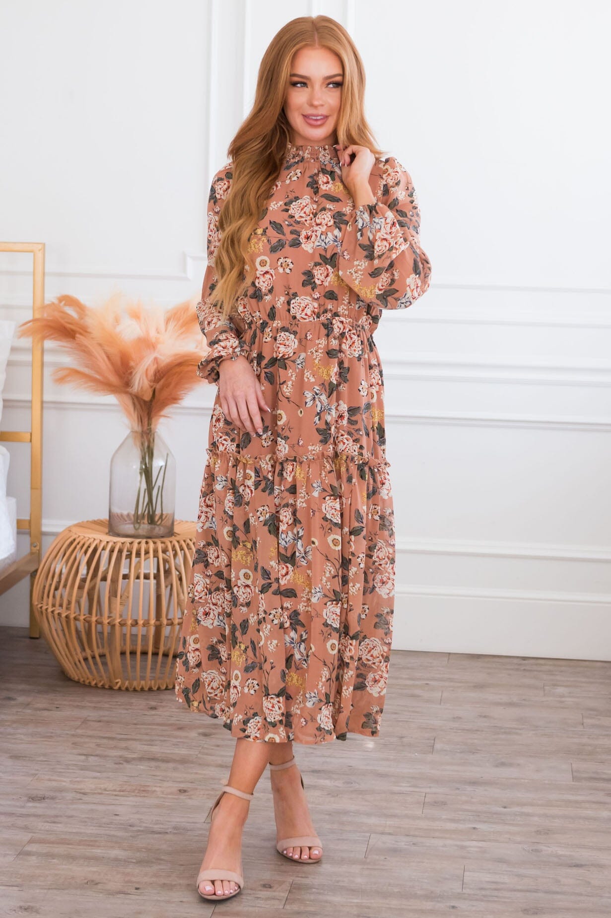 The Bette Modest Dresses vendor-unknown