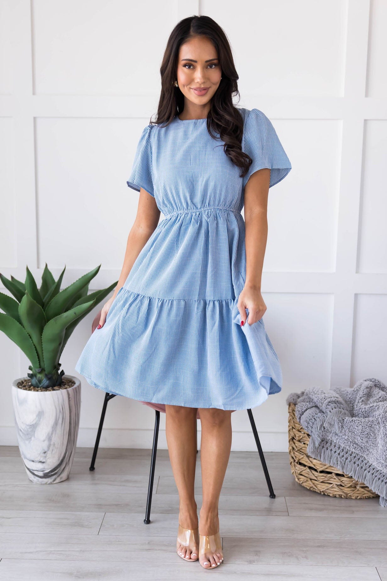 The Hailyn Modest Dresses vendor-unknown