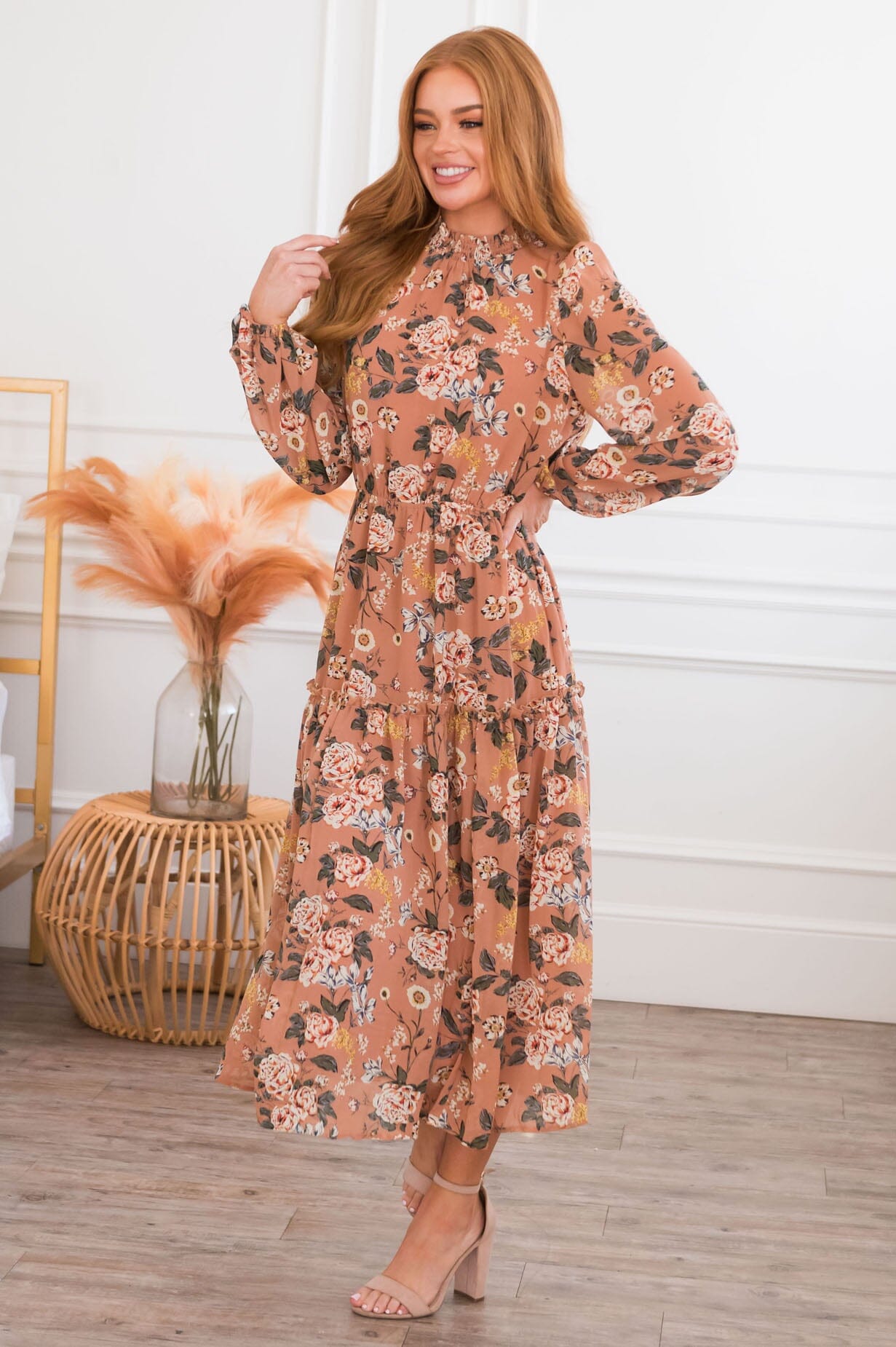 The Bette Modest Dresses vendor-unknown