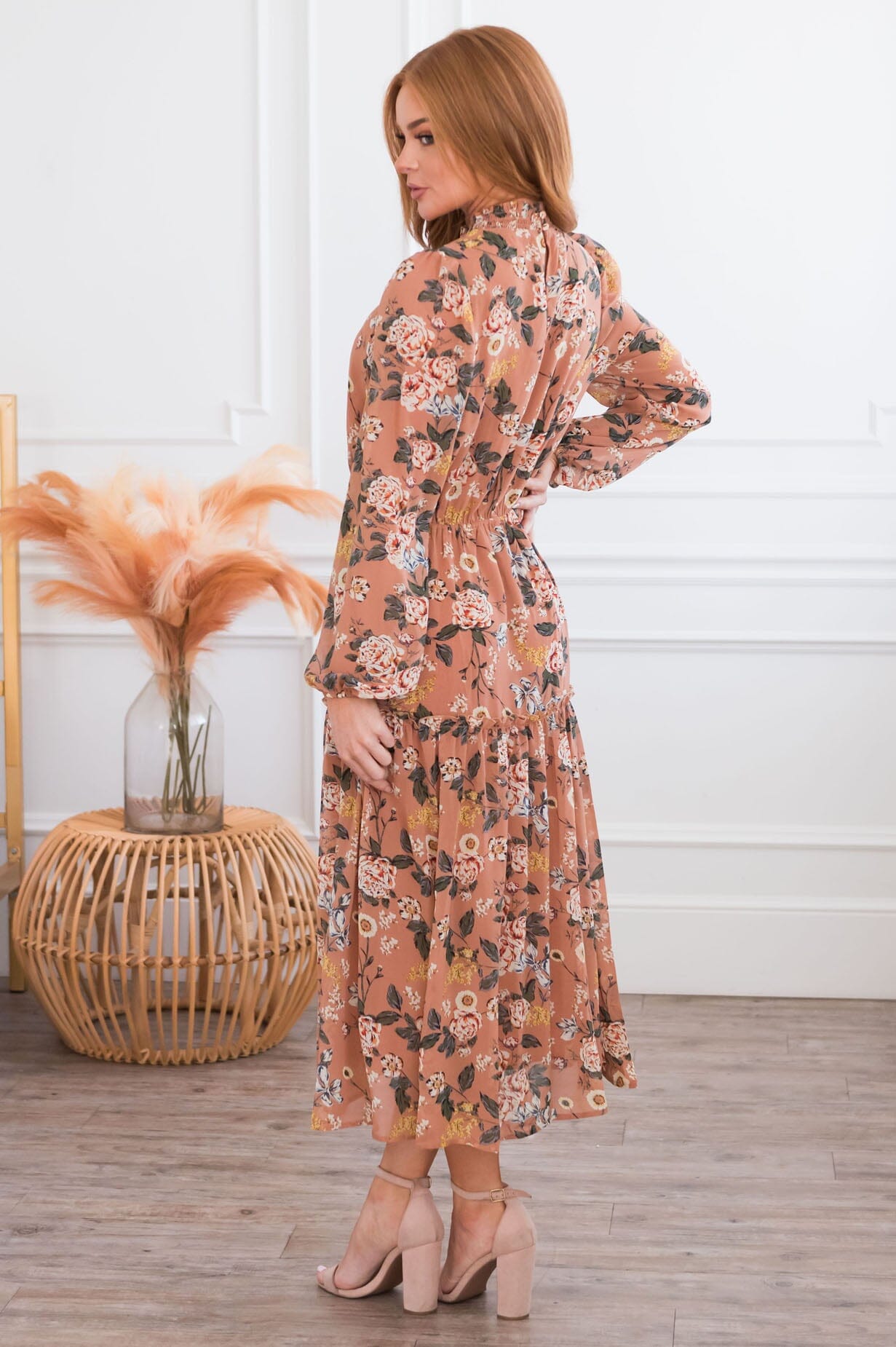 The Bette Modest Dresses vendor-unknown