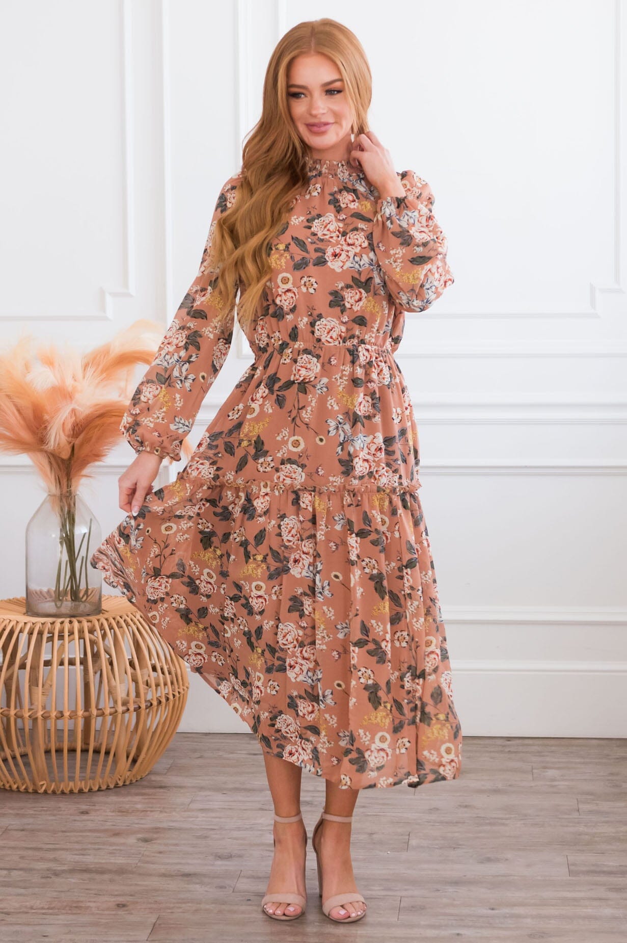 The Bette Modest Dresses vendor-unknown