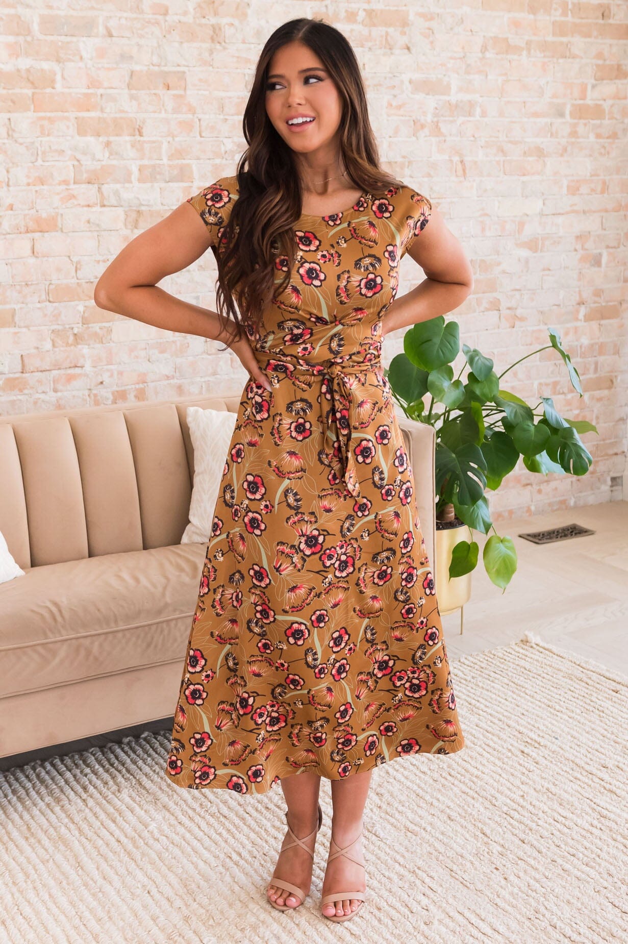 The Royce Modest Dresses vendor-unknown