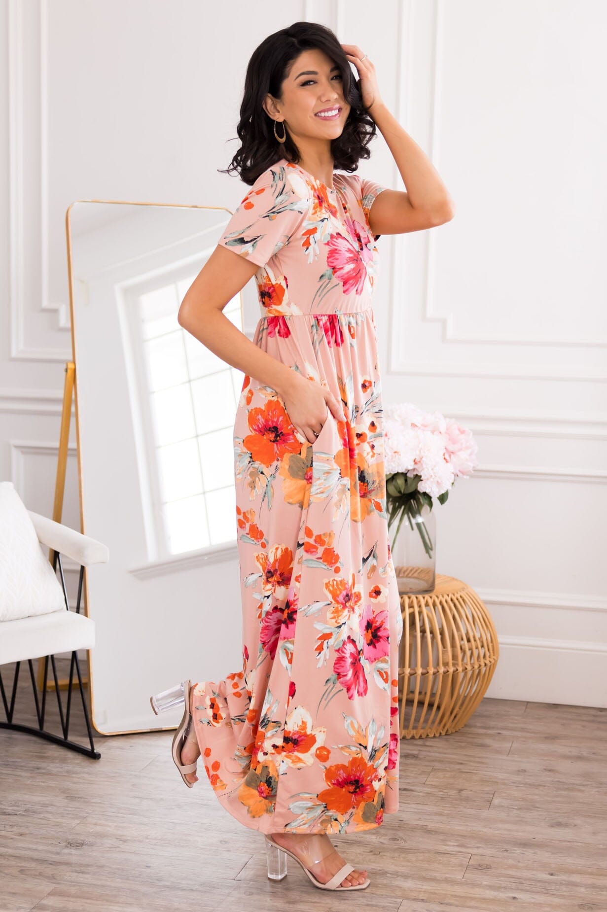 The Luna NeeSee's Dresses