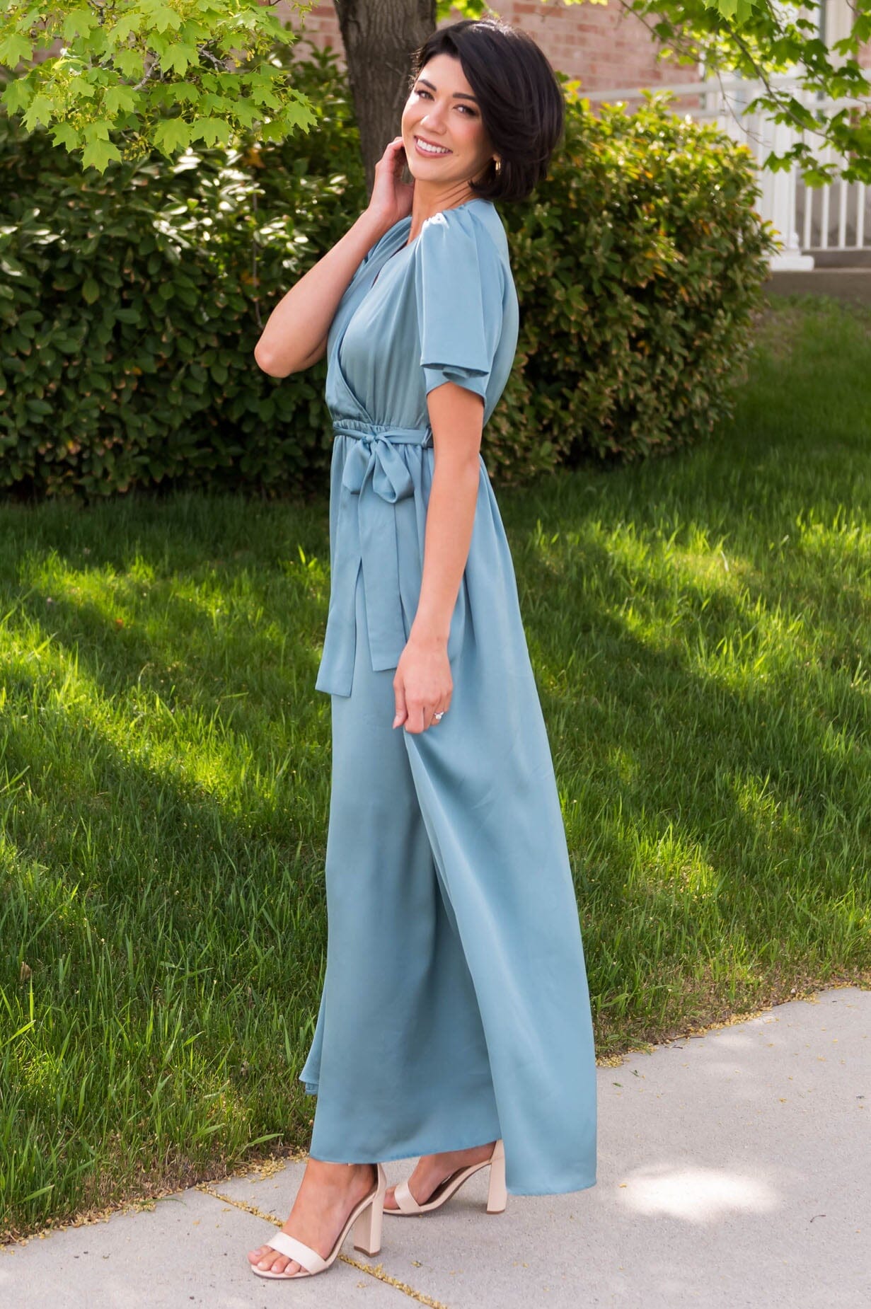 The Marcilynne Modest Dresses vendor-unknown