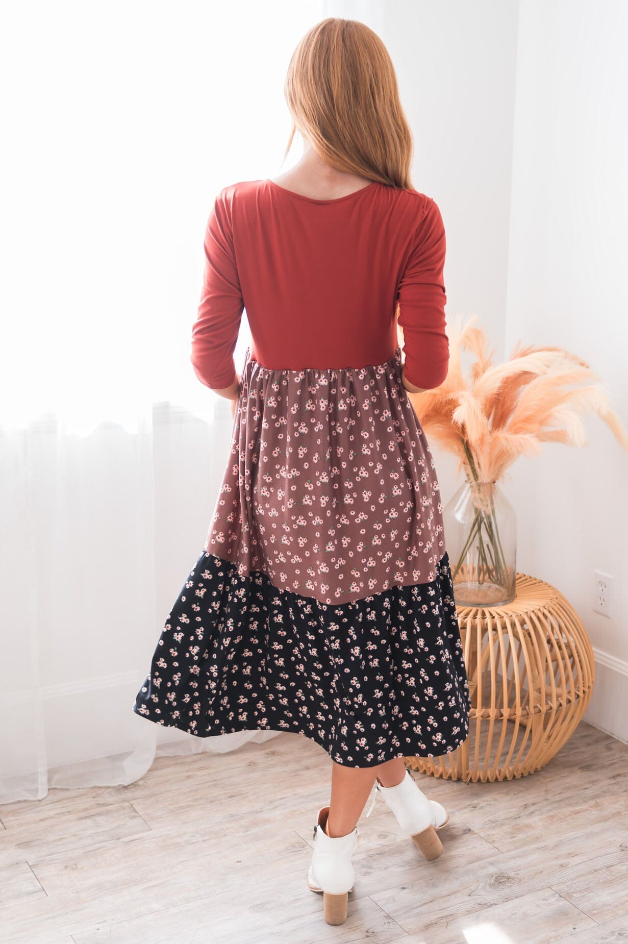 The Arley Modest Dresses vendor-unknown