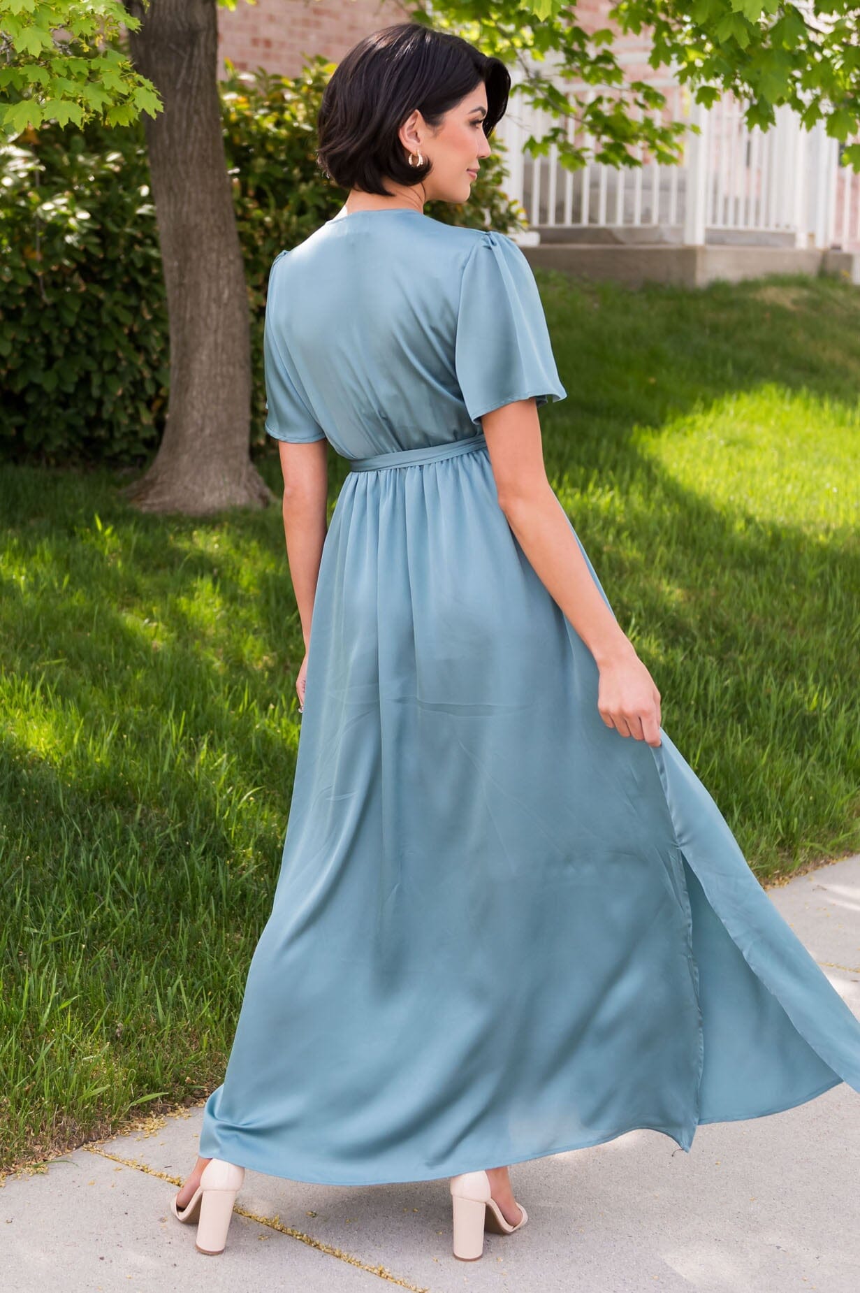 The Marcilynne Modest Dresses vendor-unknown