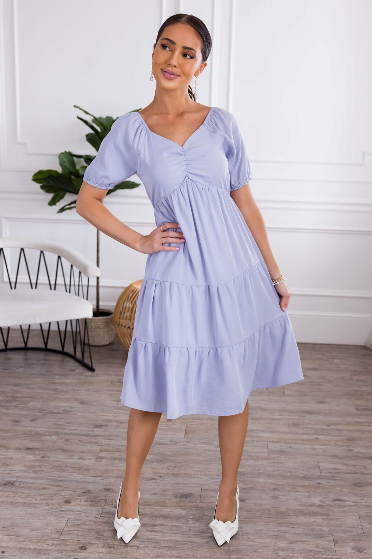 The Olivia NeeSee's Dresses