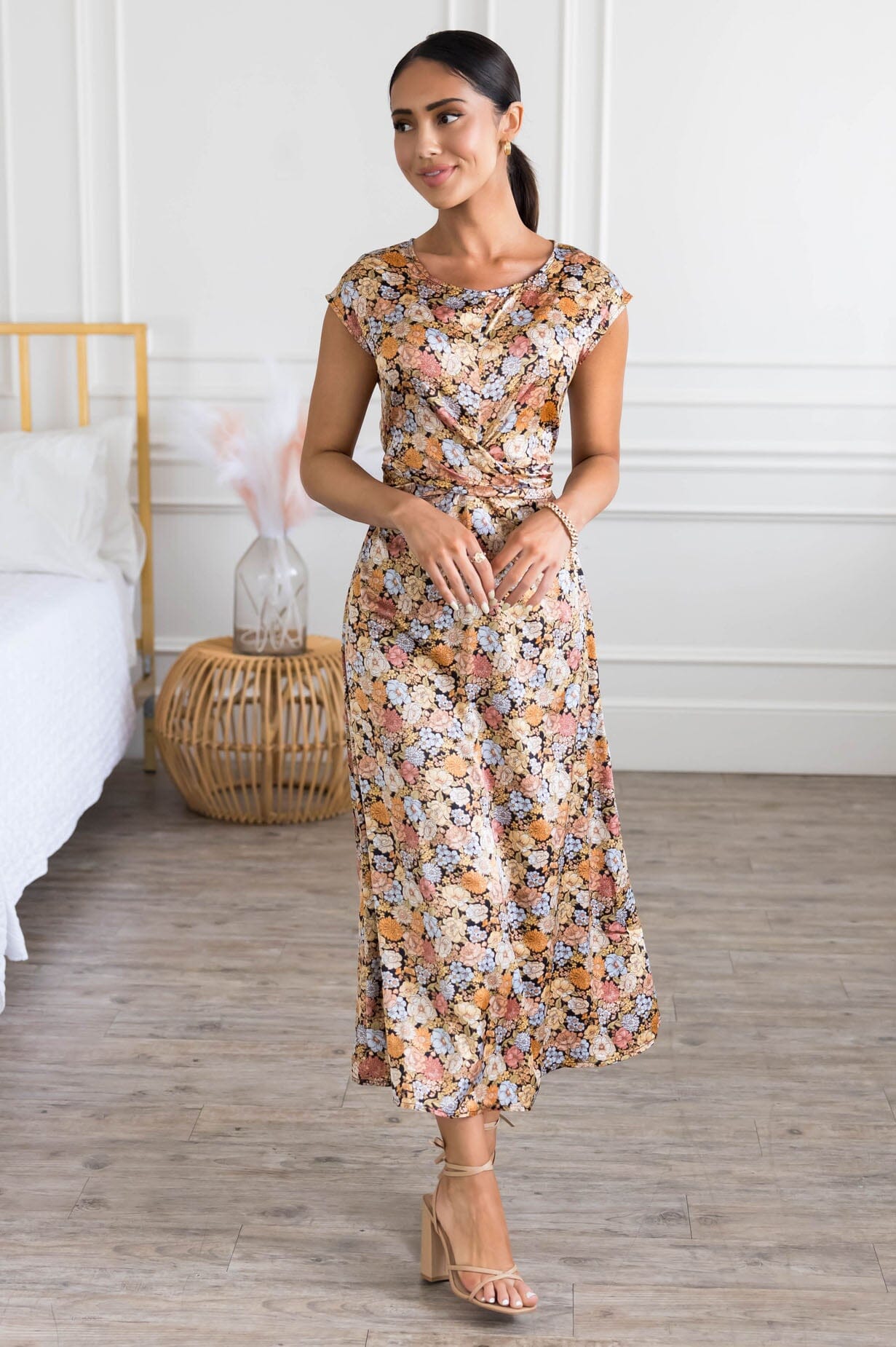 The Royce Modest Dresses vendor-unknown