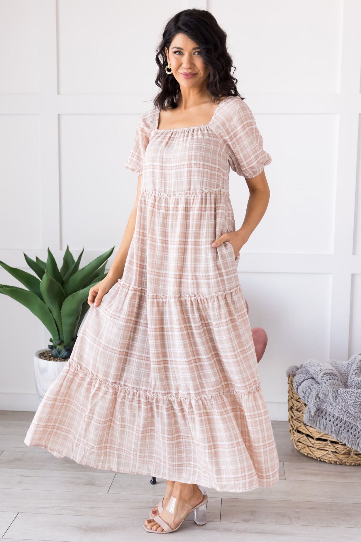 The Syble Modest Dresses vendor-unknown