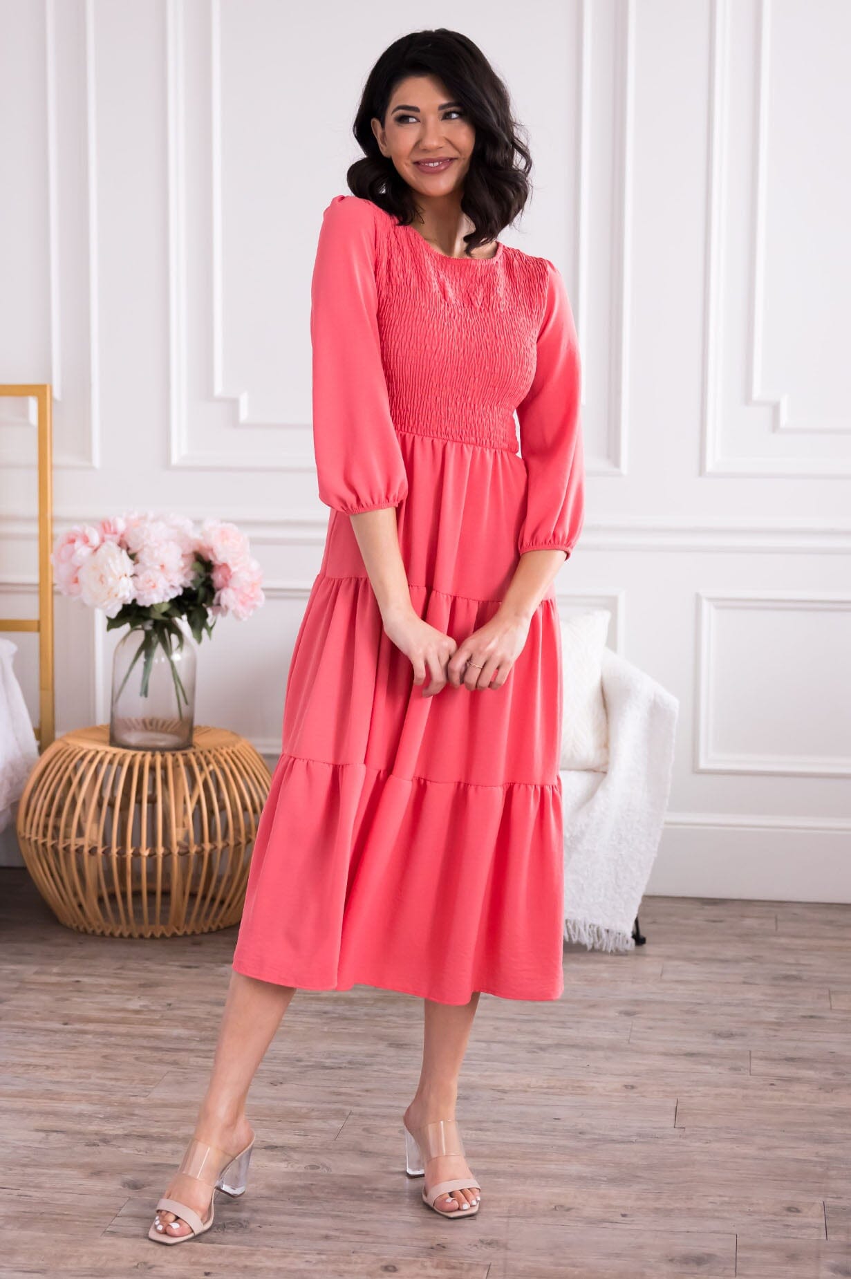 The Kalista Modest Dresses vendor-unknown