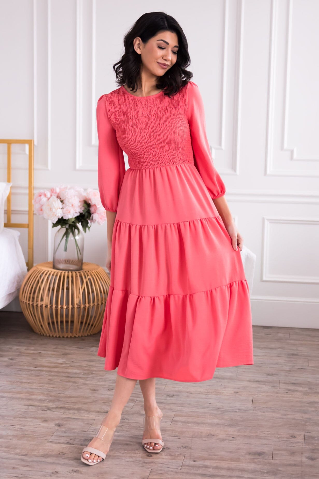 The Kalista Modest Dresses vendor-unknown