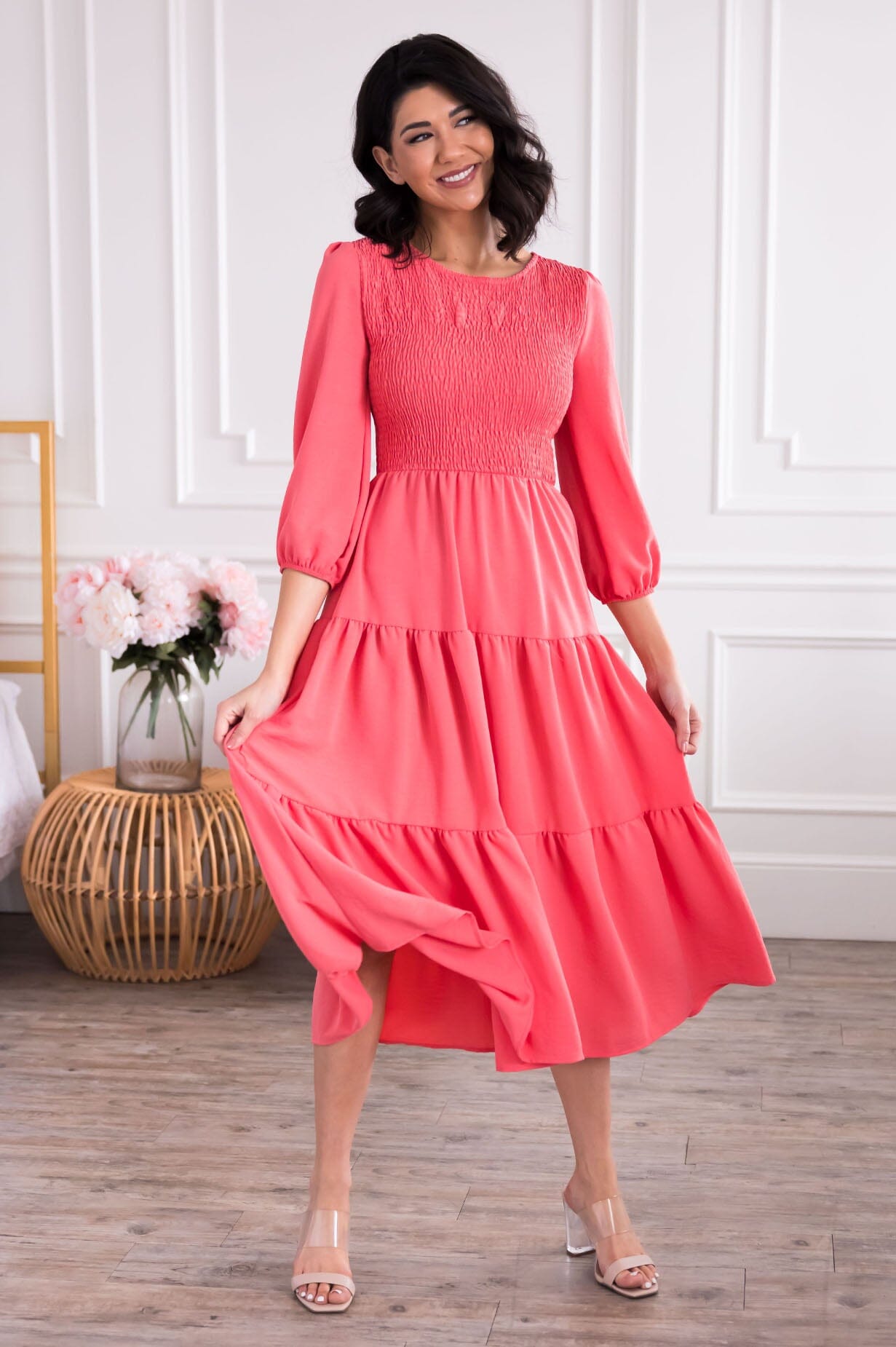 The Kalista Modest Dresses vendor-unknown