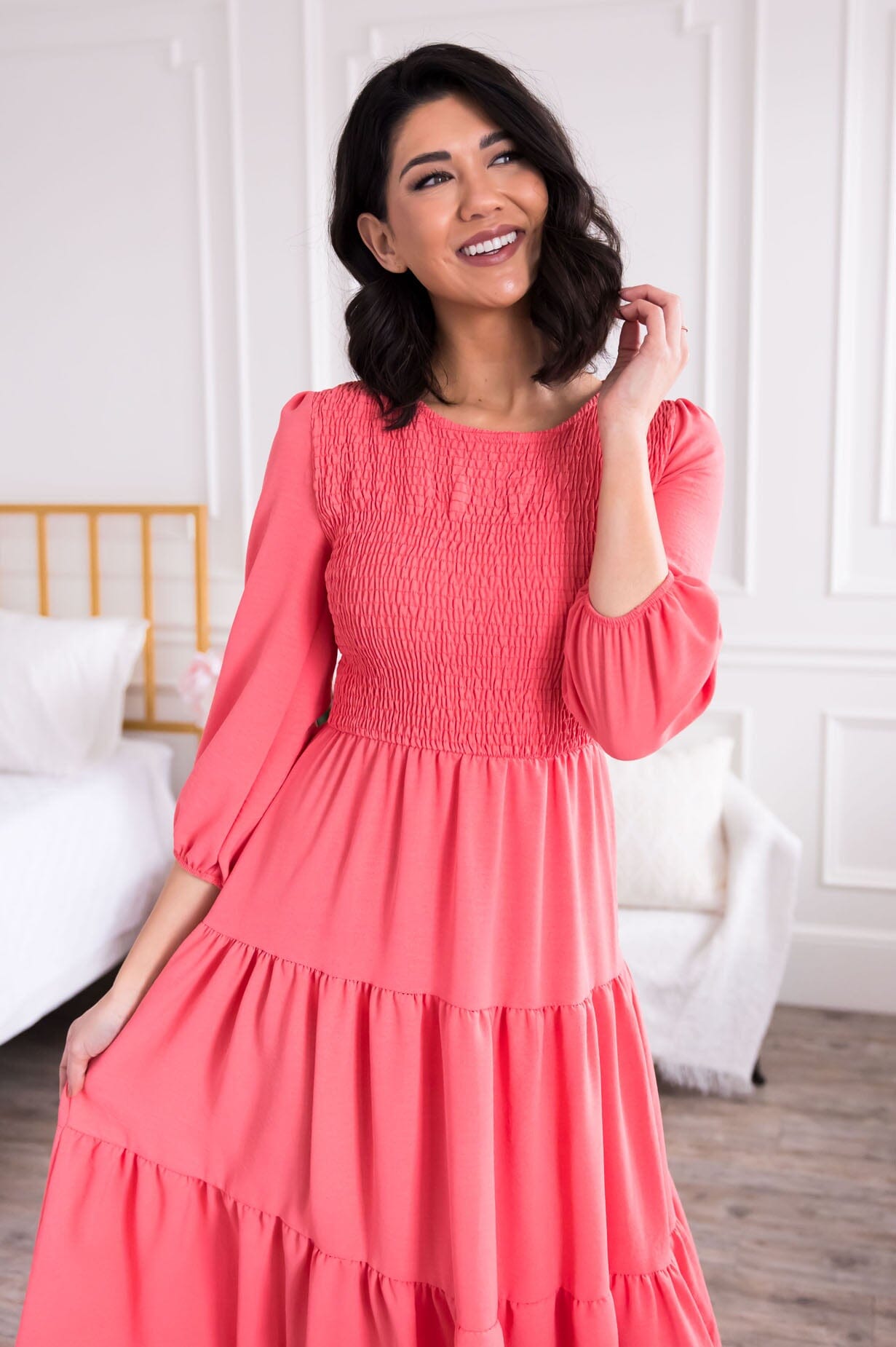 The Kalista Modest Dresses vendor-unknown