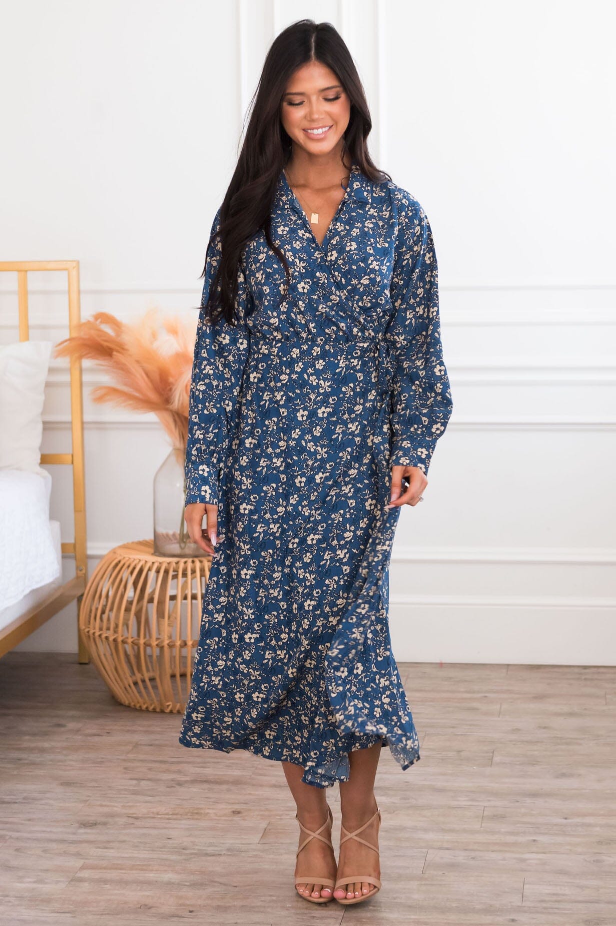 The Eloran Modest Dresses vendor-unknown